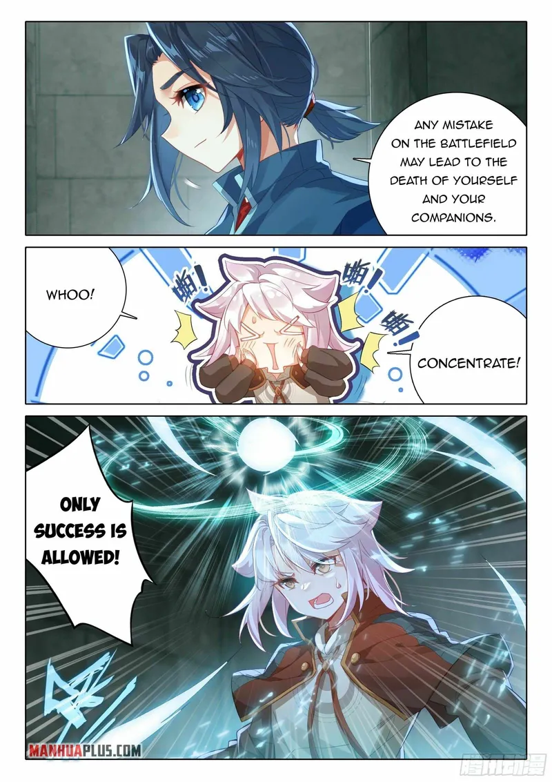 Soul Land V Chapter 106 - Page 17