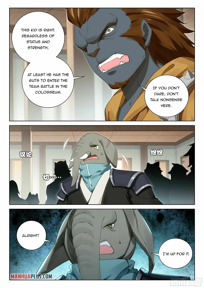 Soul Land V Chapter 106 - Page 4