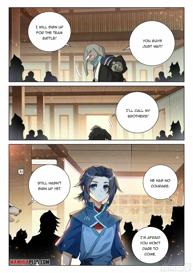 Soul Land V Chapter 106 - Page 5