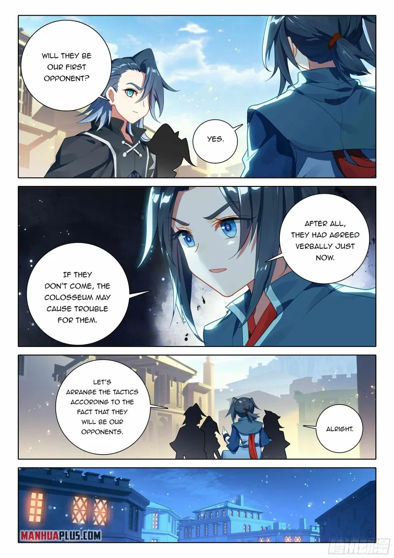 Soul Land V Chapter 106 - Page 7