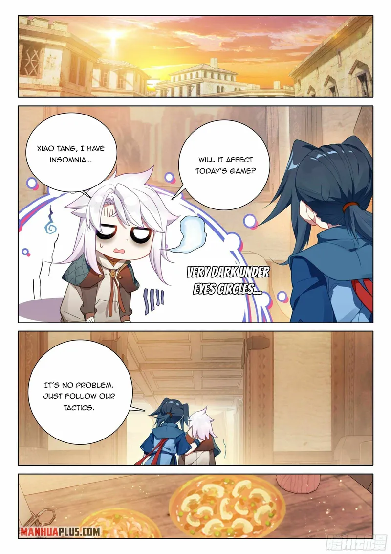 Soul Land V Chapter 106 - Page 8