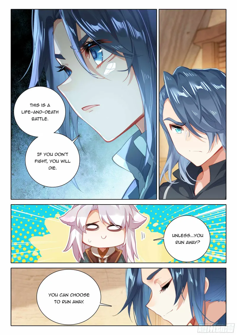 Soul Land V Chapter 106 - Page 10