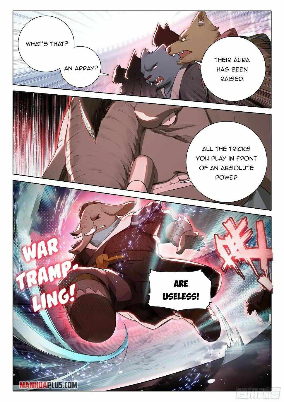 Soul Land V Chapter 107 - Page 13