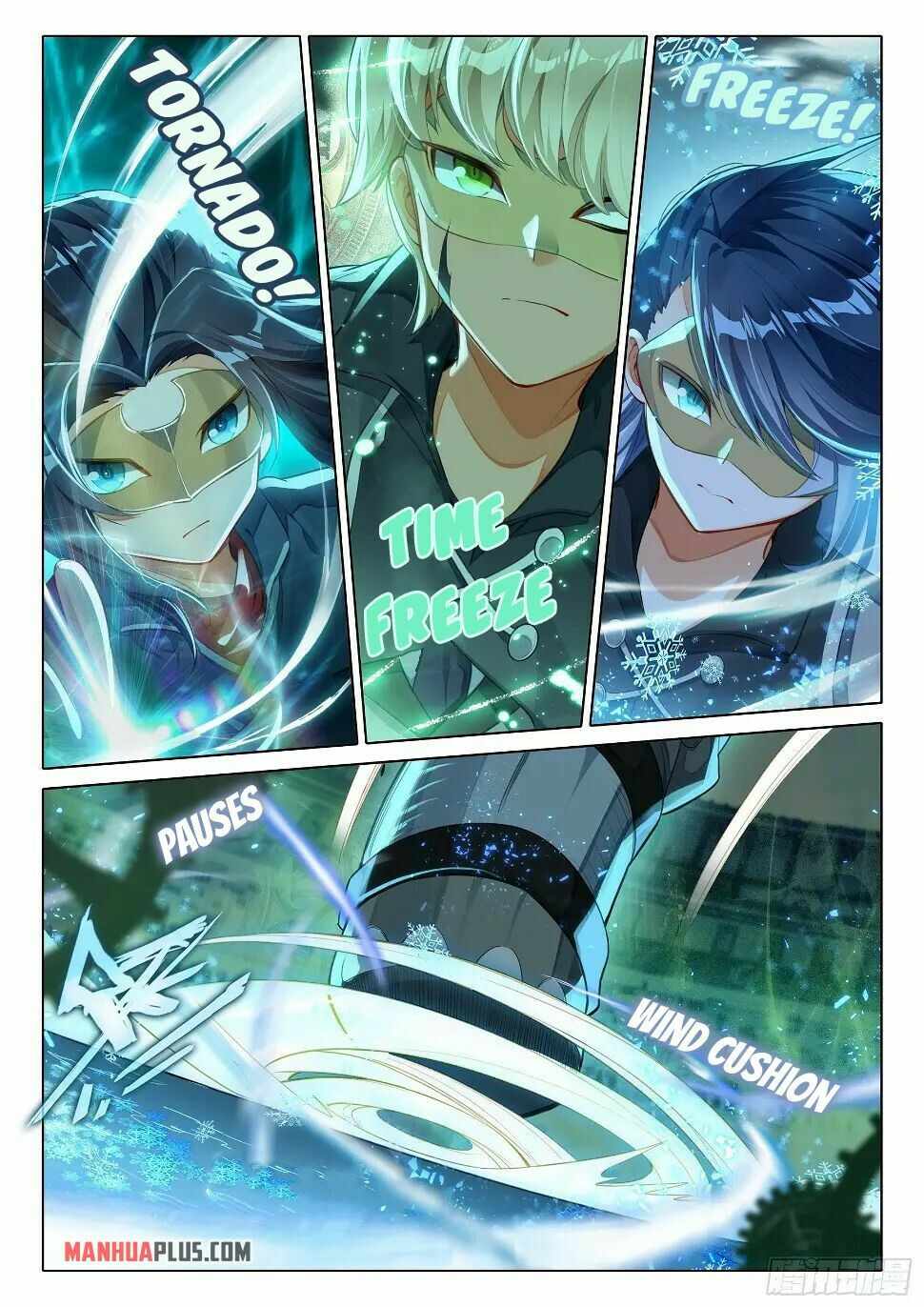Soul Land V Chapter 107 - Page 14