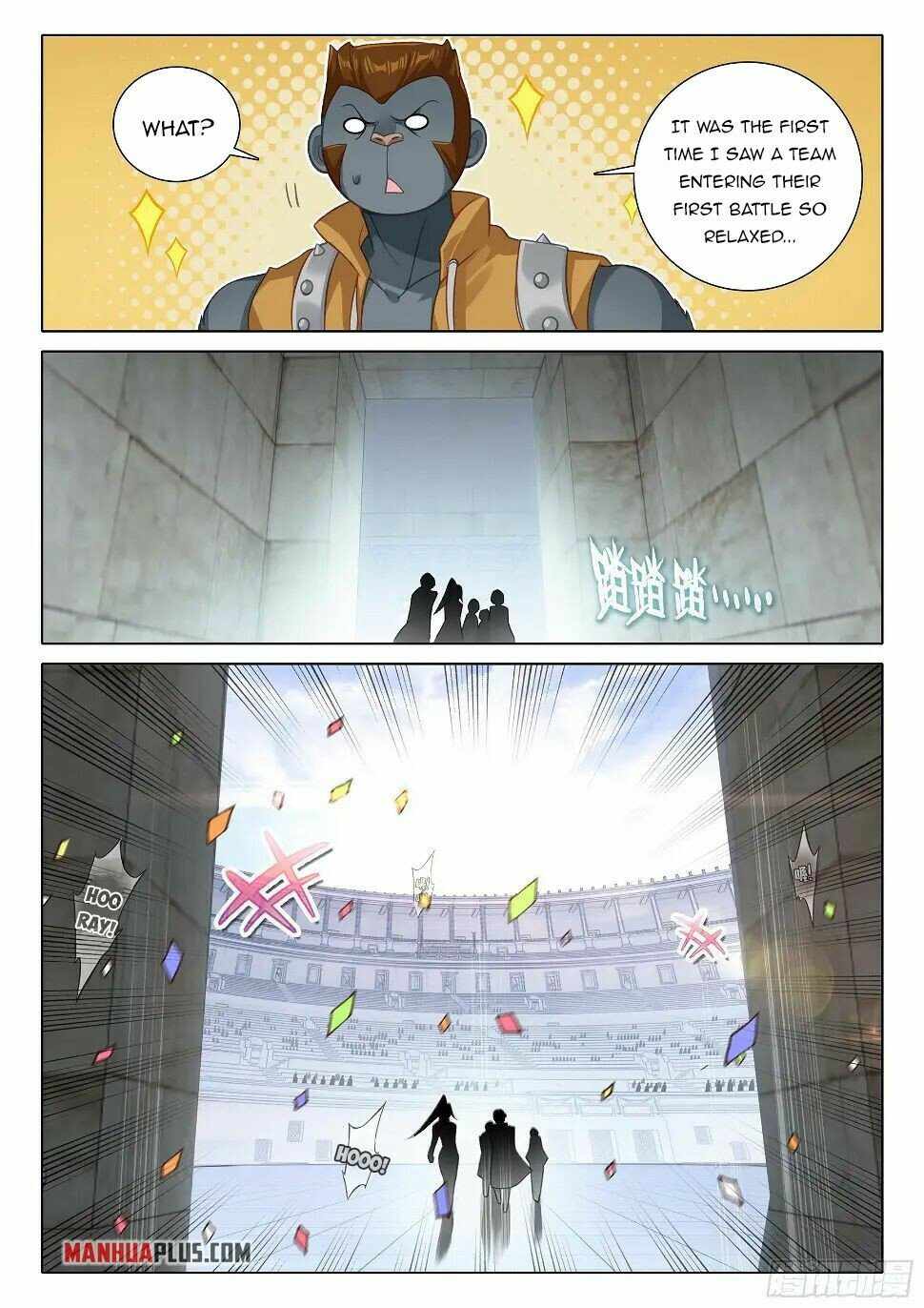 Soul Land V Chapter 107 - Page 7