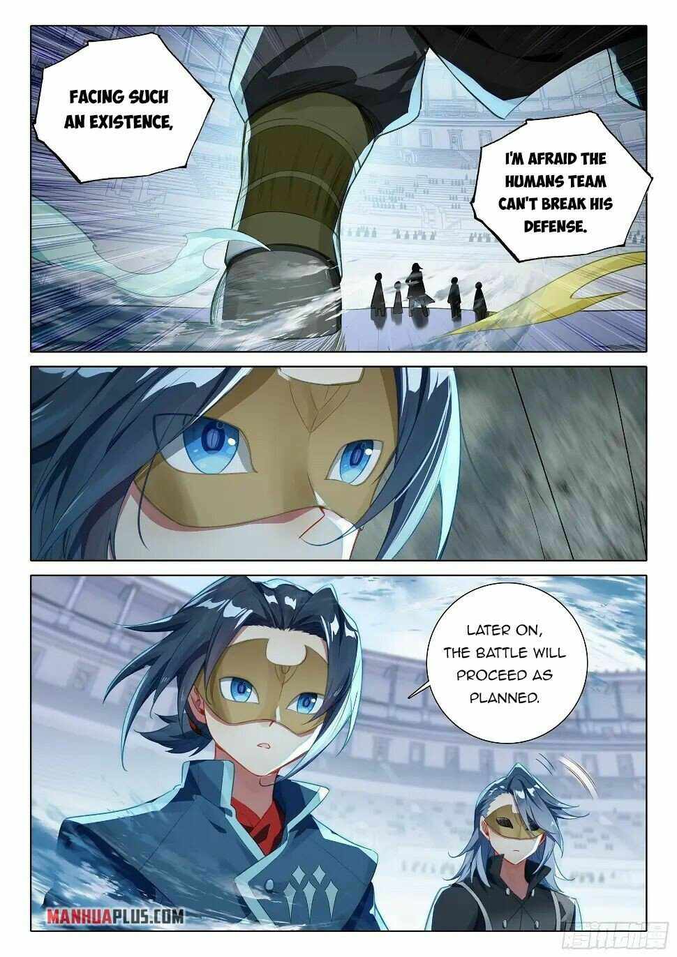 Soul Land V Chapter 107 - Page 10