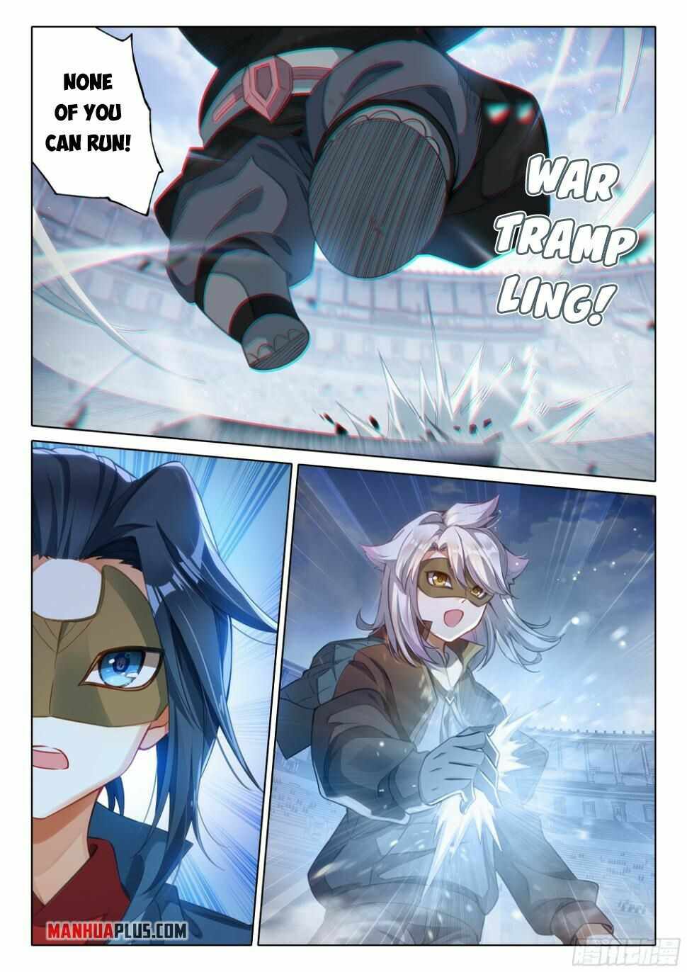 Soul Land V Chapter 108 - Page 9