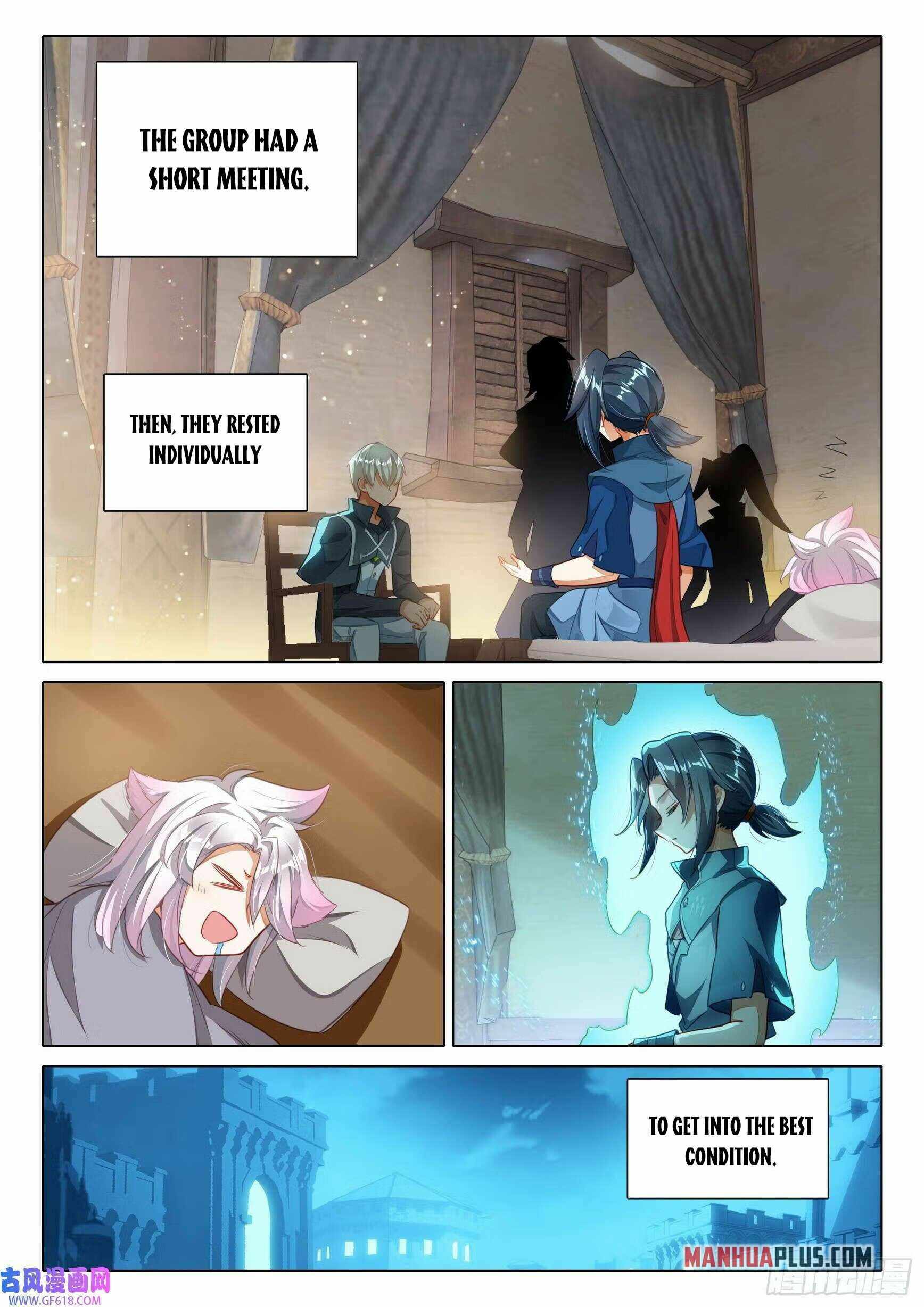 Soul Land V Chapter 109 - Page 6