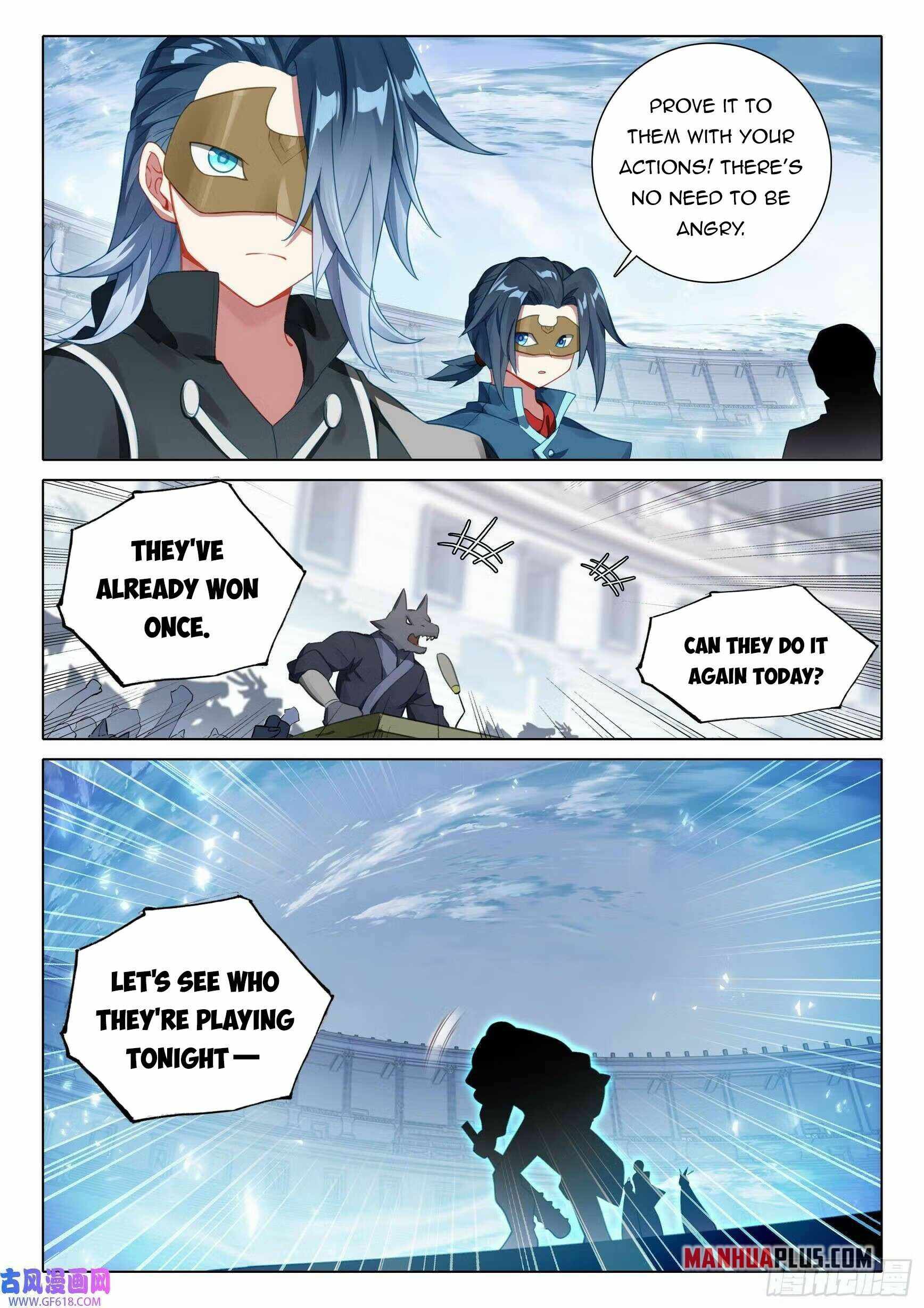 Soul Land V Chapter 109 - Page 9