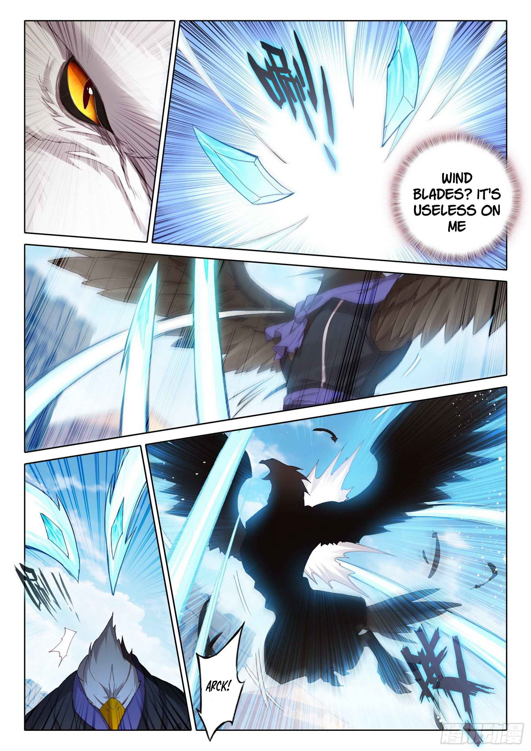 Soul Land V Chapter 11 - Page 14