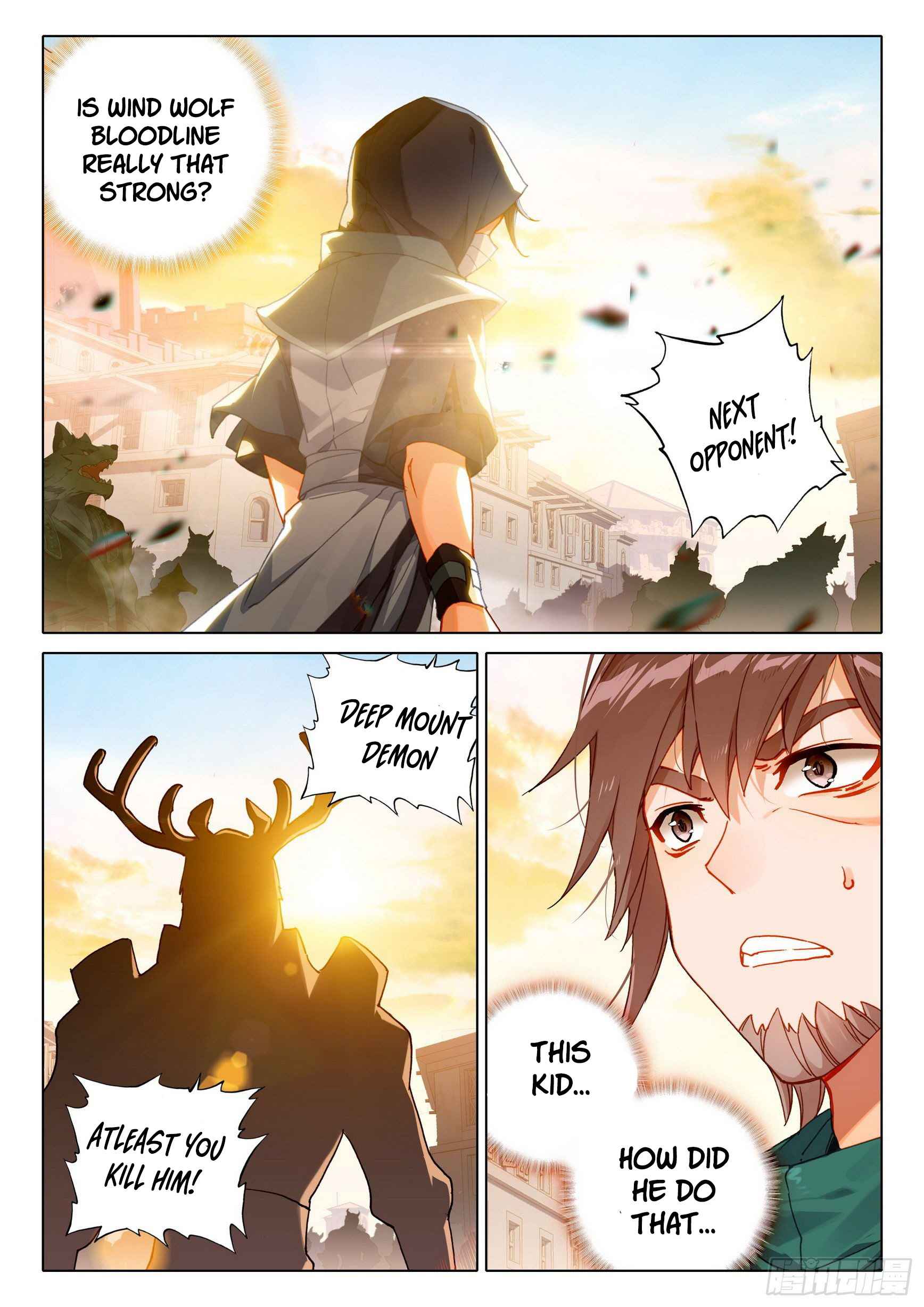 Soul Land V Chapter 11 - Page 17