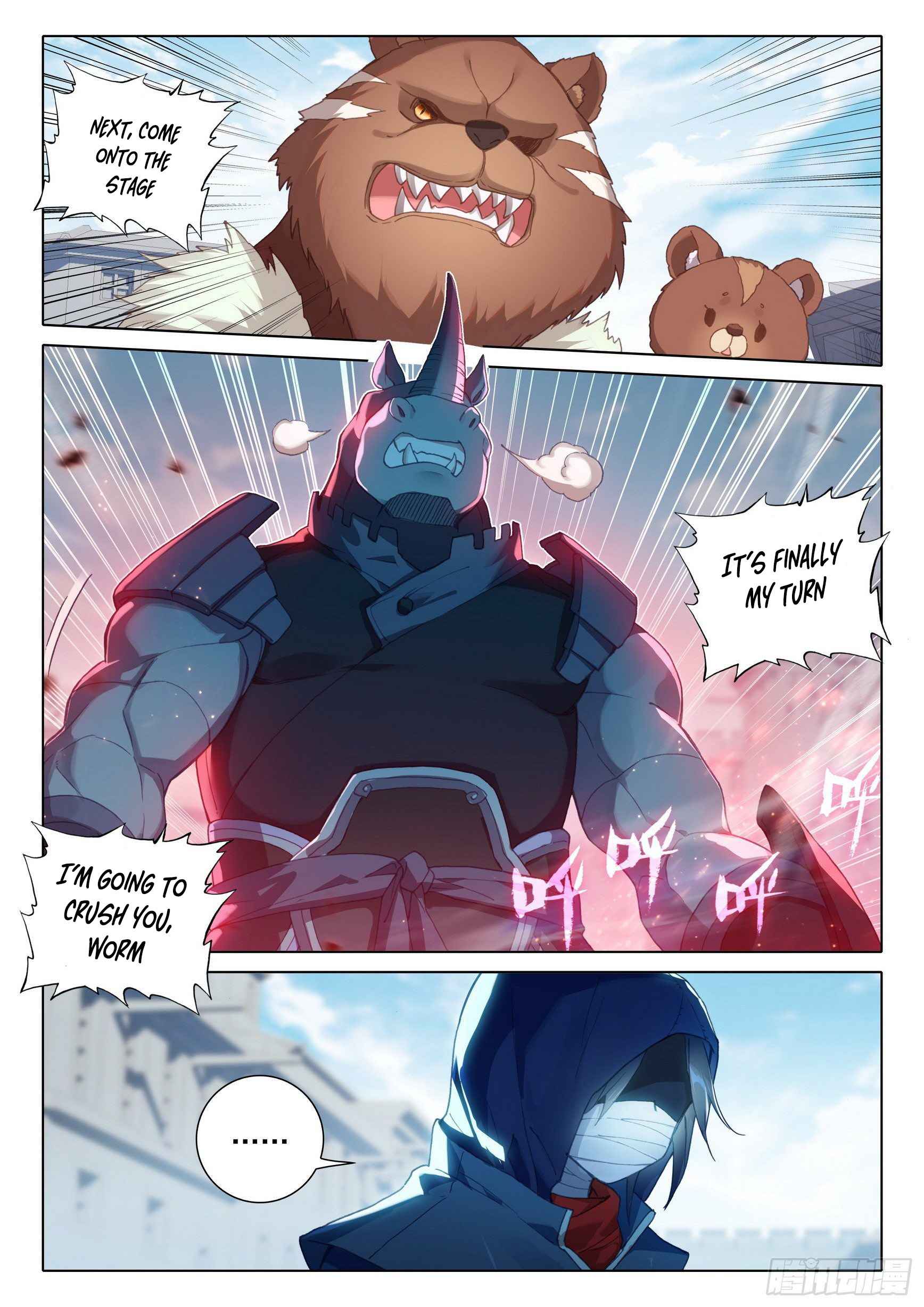 Soul Land V Chapter 11 - Page 5