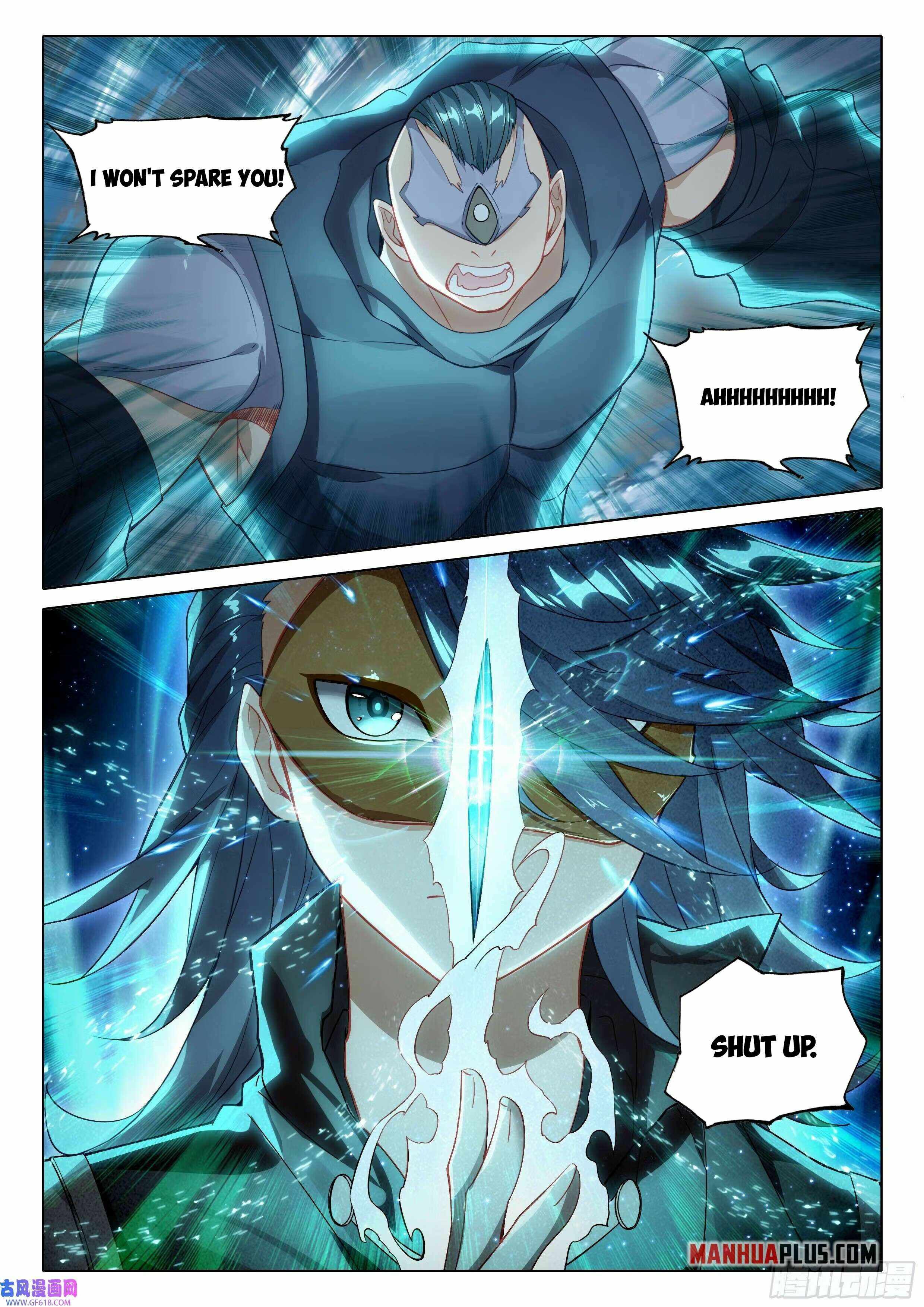 Soul Land V Chapter 110 - Page 11