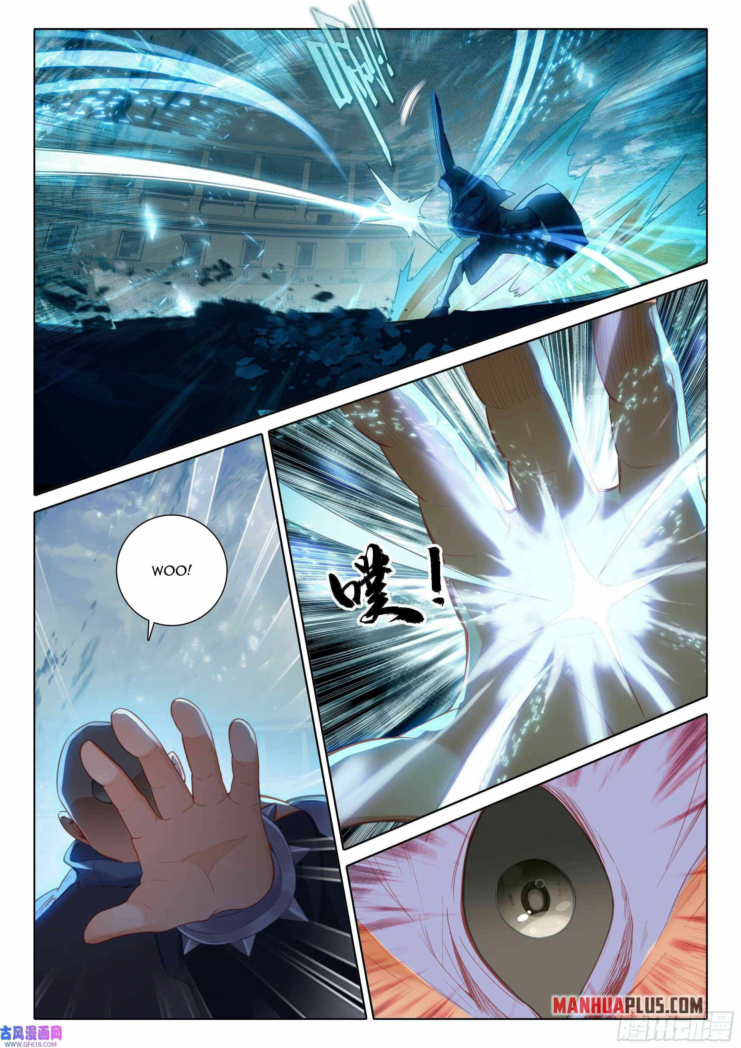 Soul Land V Chapter 110 - Page 12