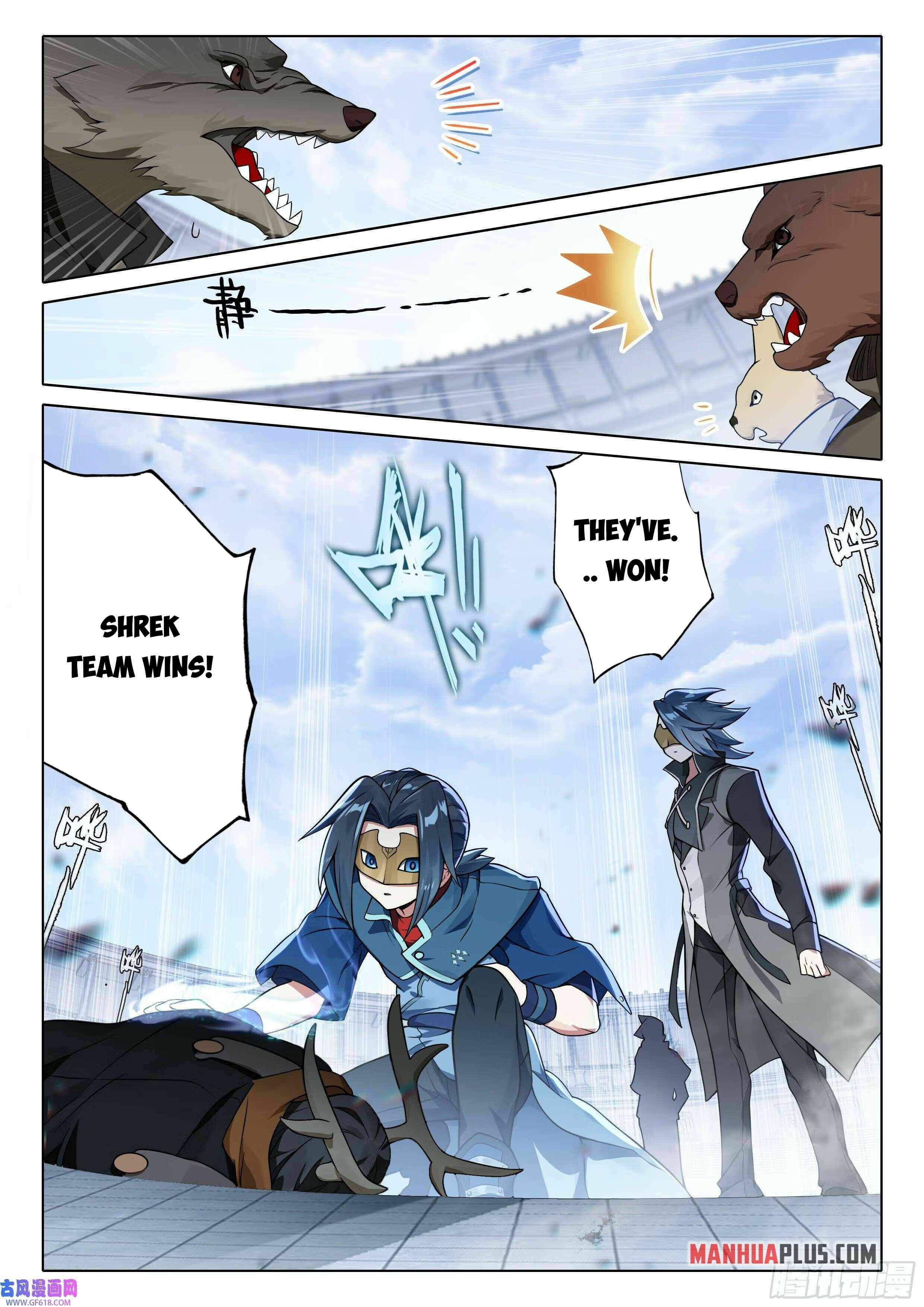 Soul Land V Chapter 110 - Page 15