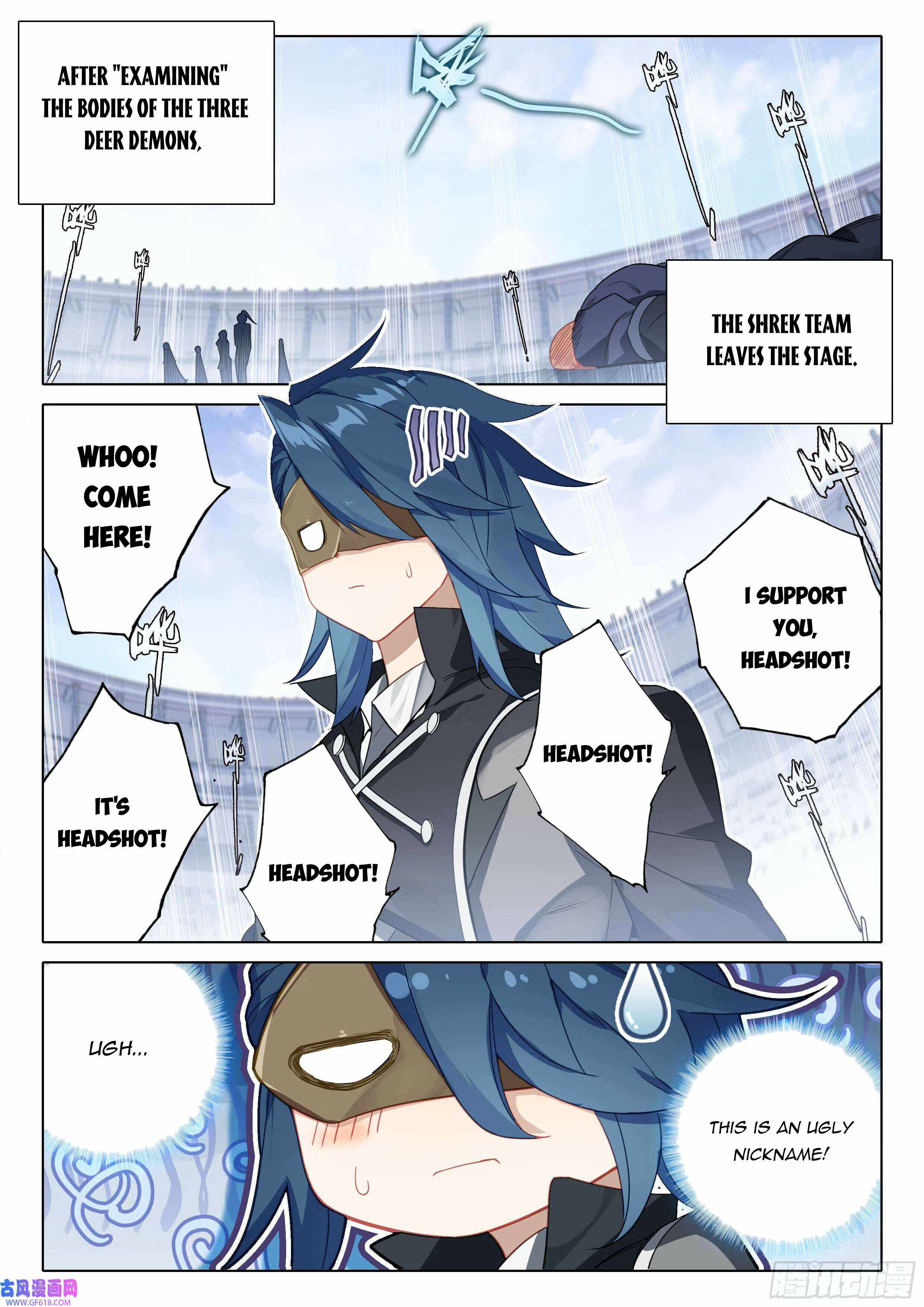 Soul Land V Chapter 110 - Page 16