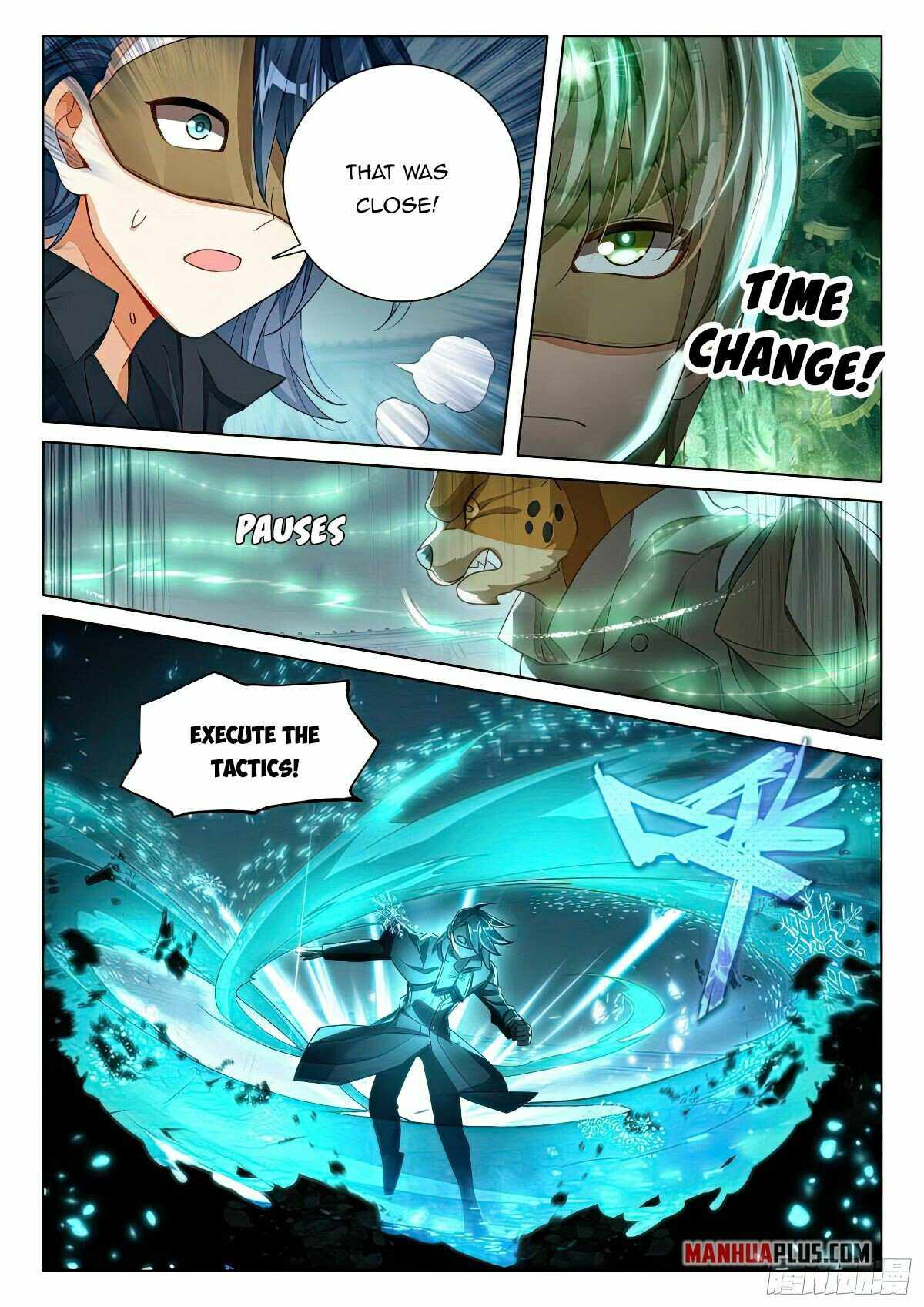 Soul Land V Chapter 111 - Page 15