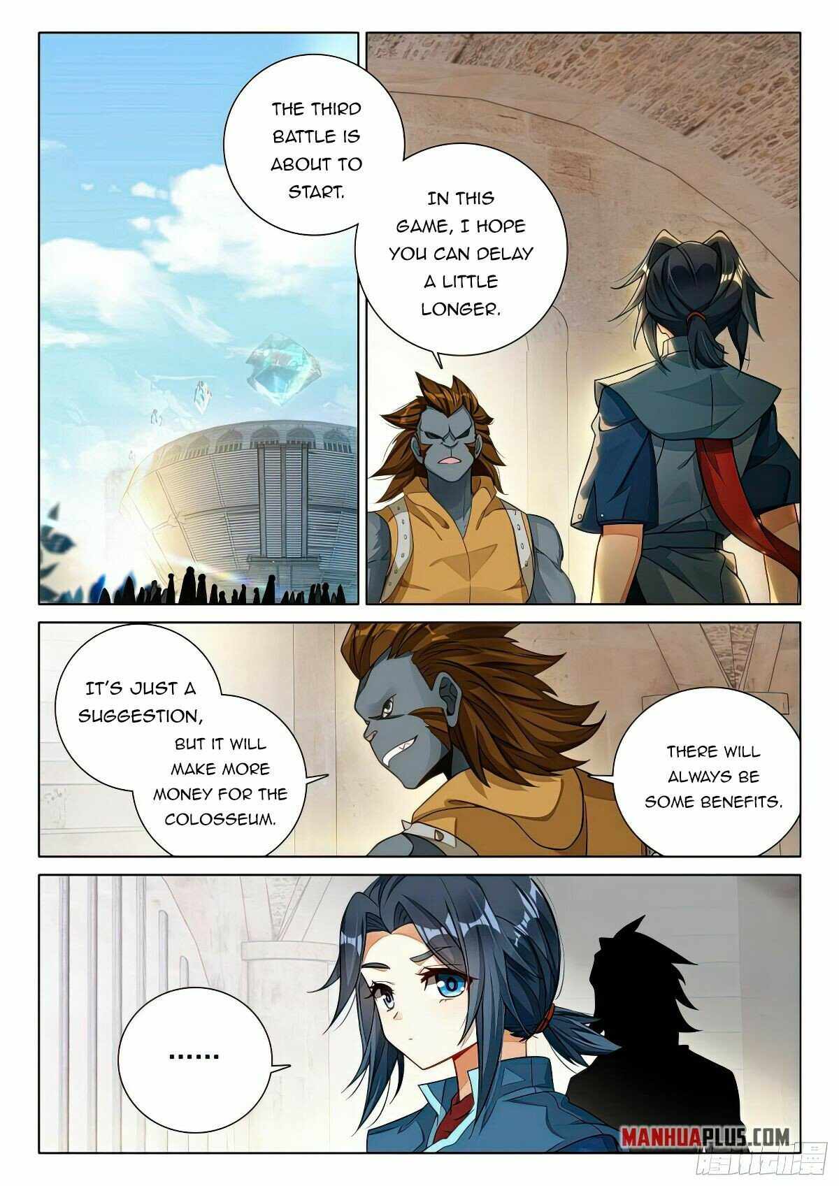 Soul Land V Chapter 111 - Page 7