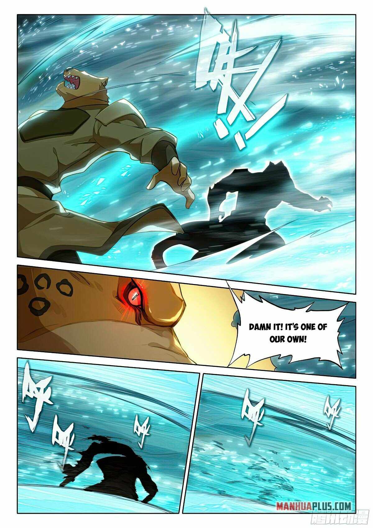 Soul Land V Chapter 112 - Page 11