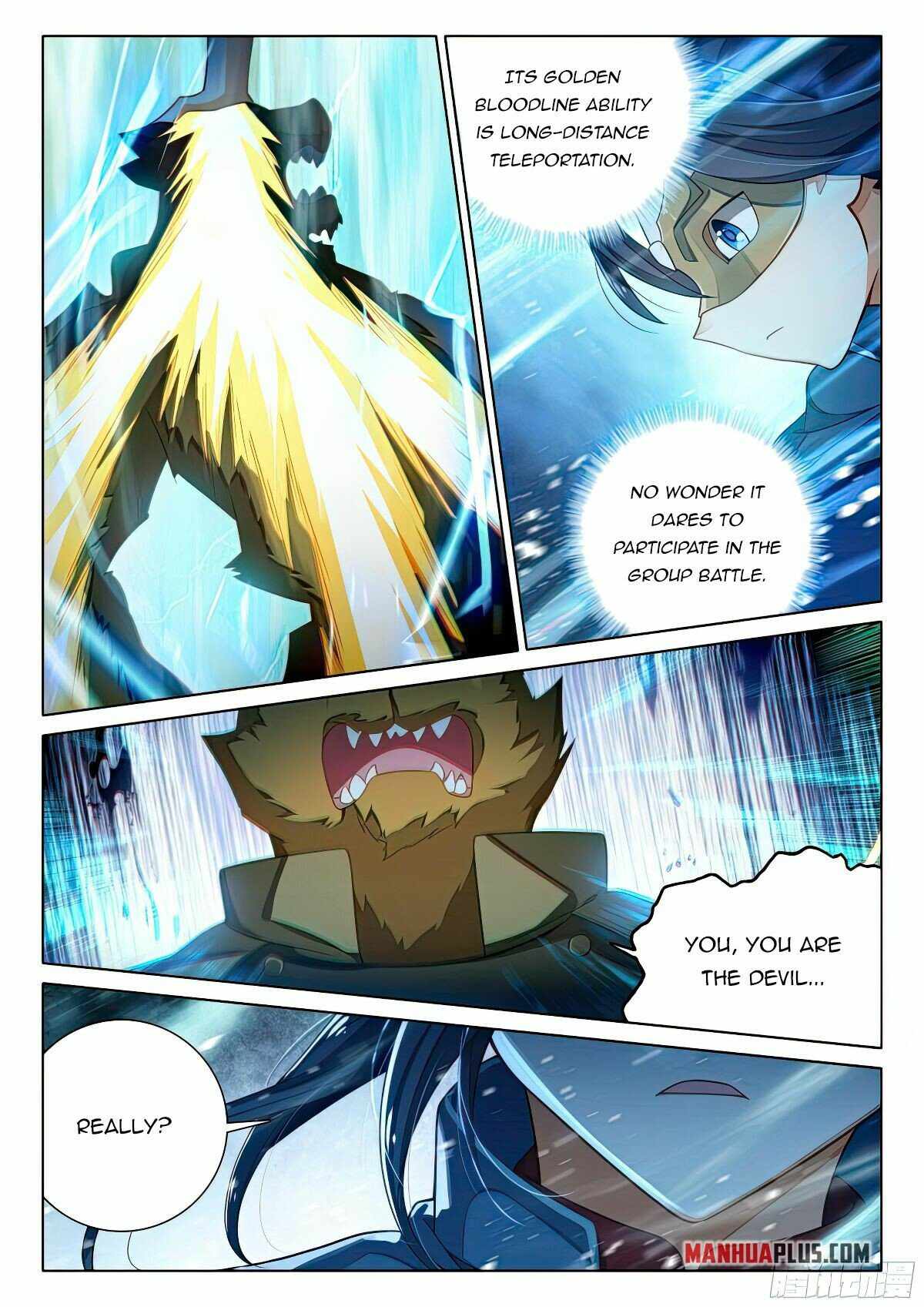 Soul Land V Chapter 112 - Page 15