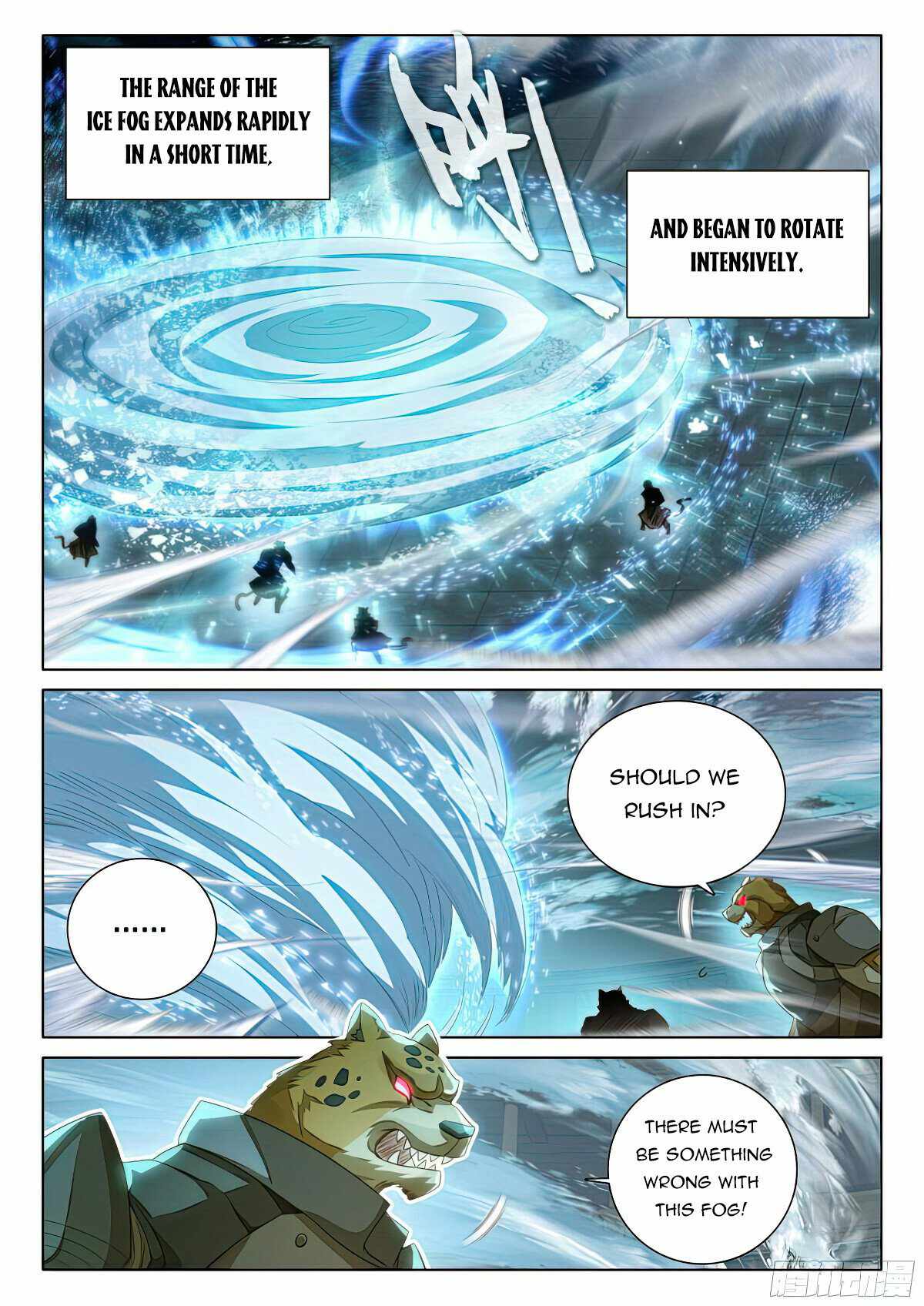 Soul Land V Chapter 112 - Page 3