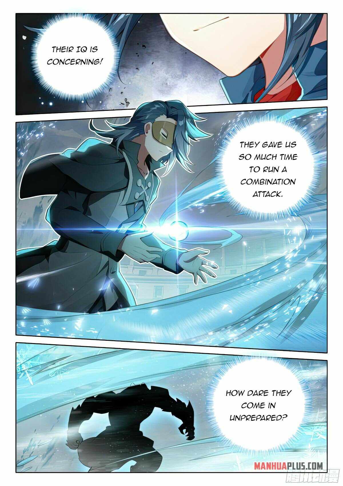 Soul Land V Chapter 112 - Page 7