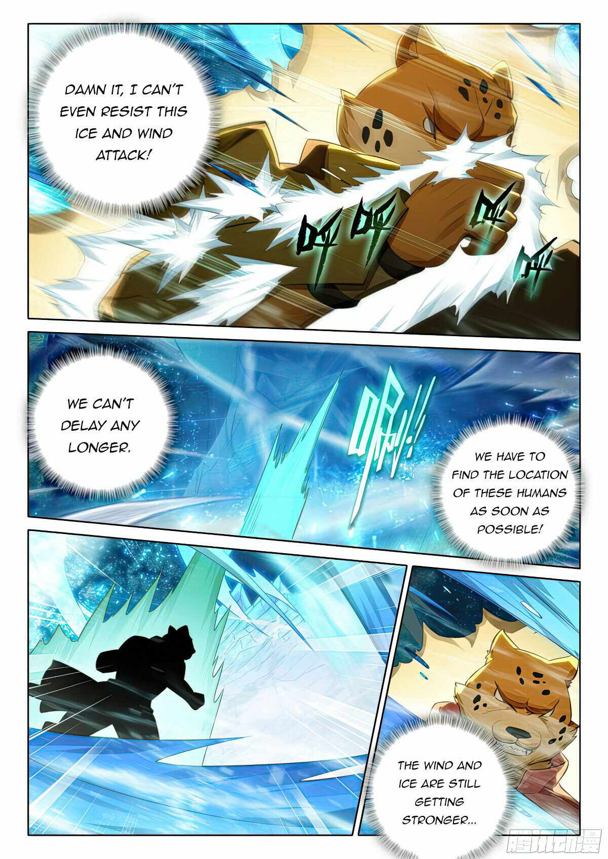 Soul Land V Chapter 112 - Page 9