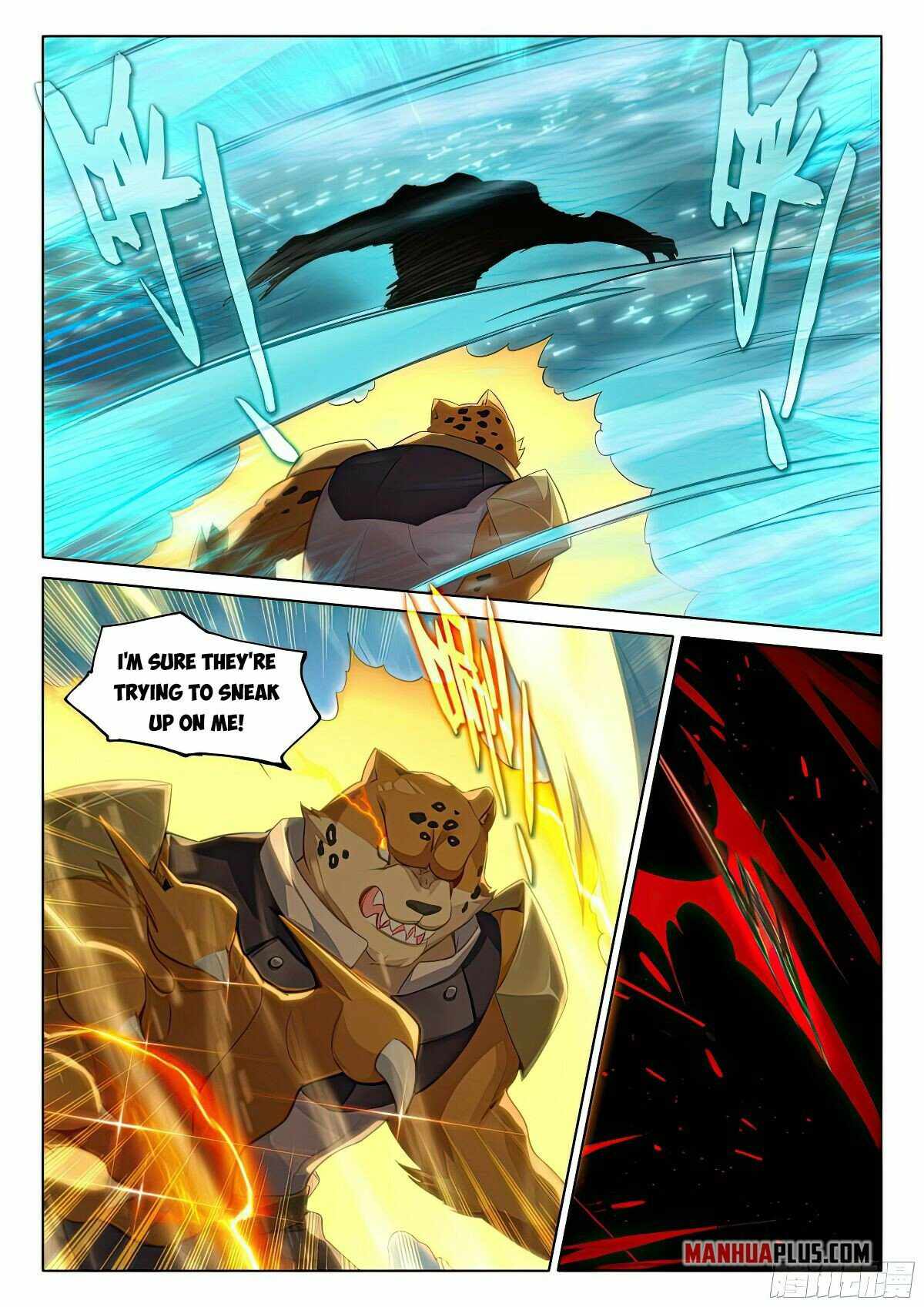 Soul Land V Chapter 112 - Page 10
