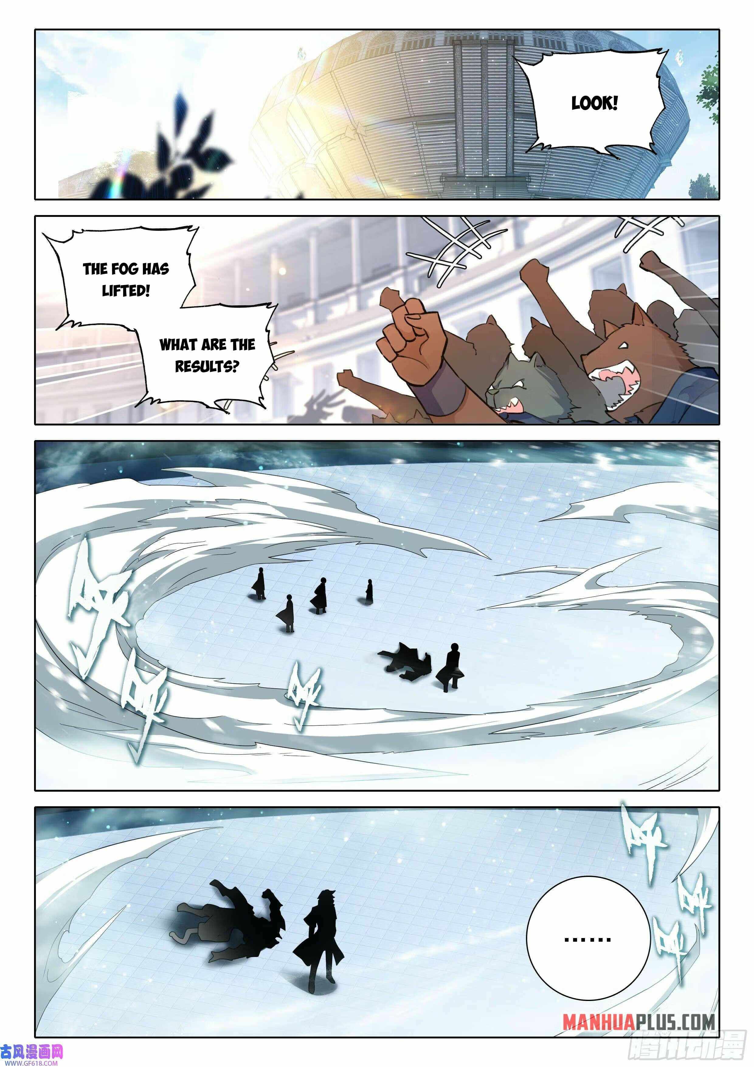 Soul Land V Chapter 113 - Page 2