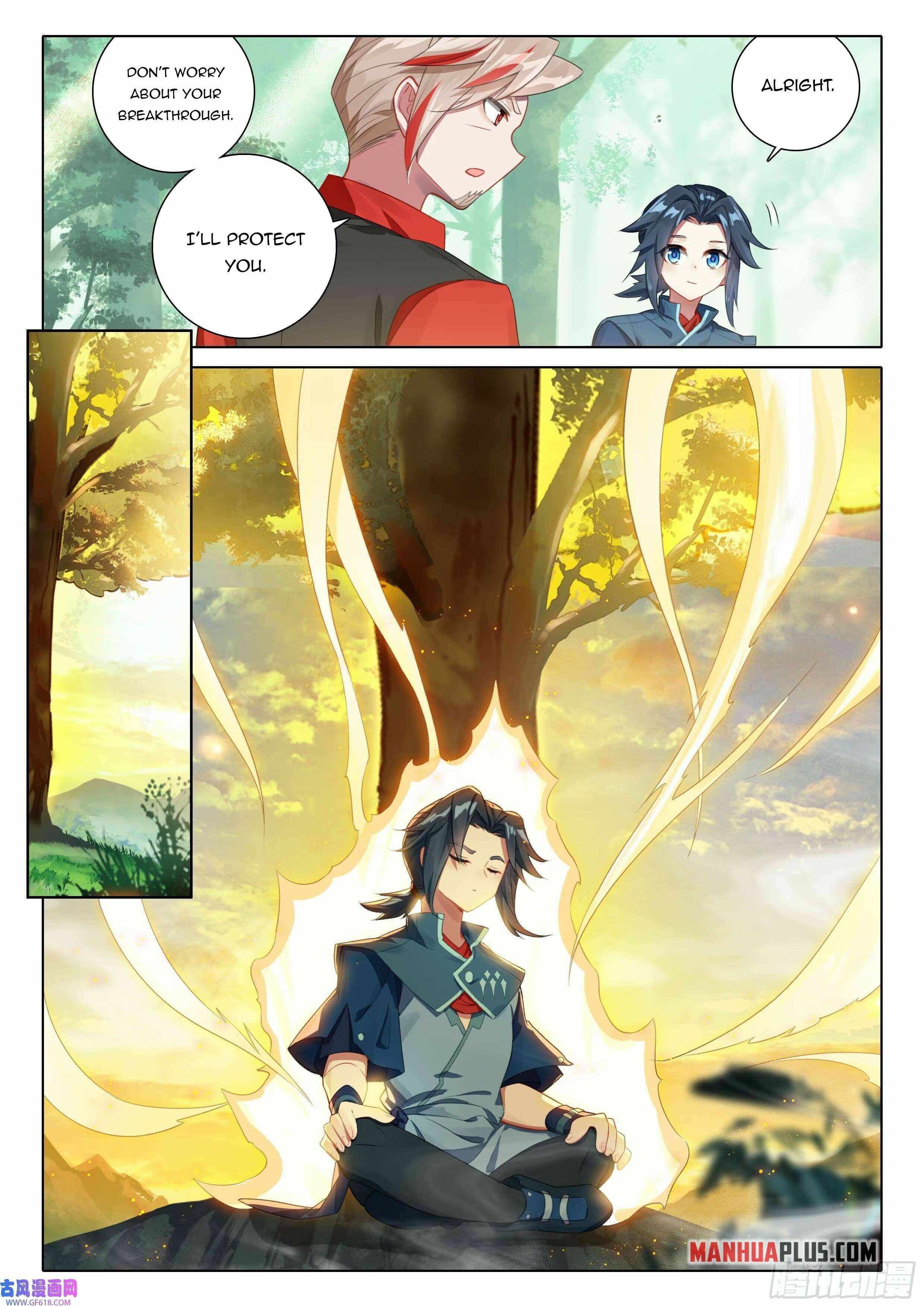 Soul Land V Chapter 113 - Page 15