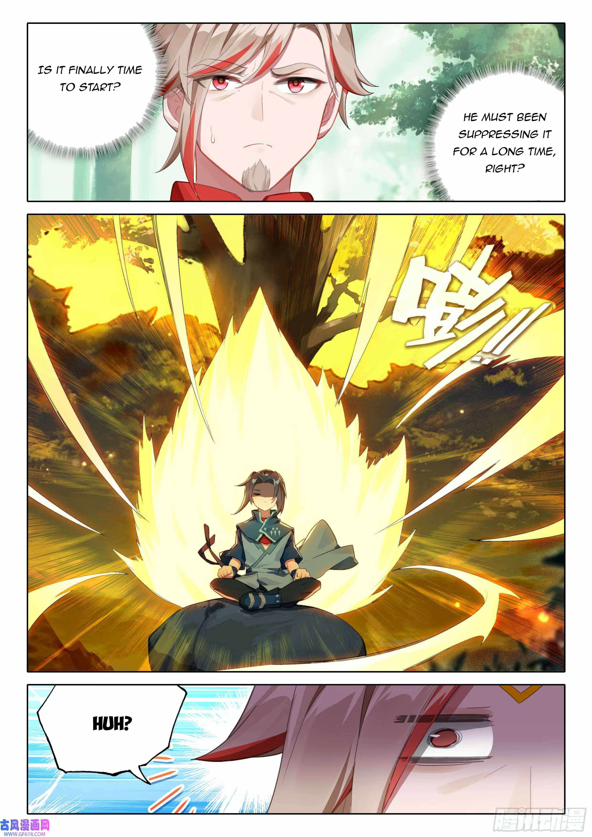 Soul Land V Chapter 113 - Page 16