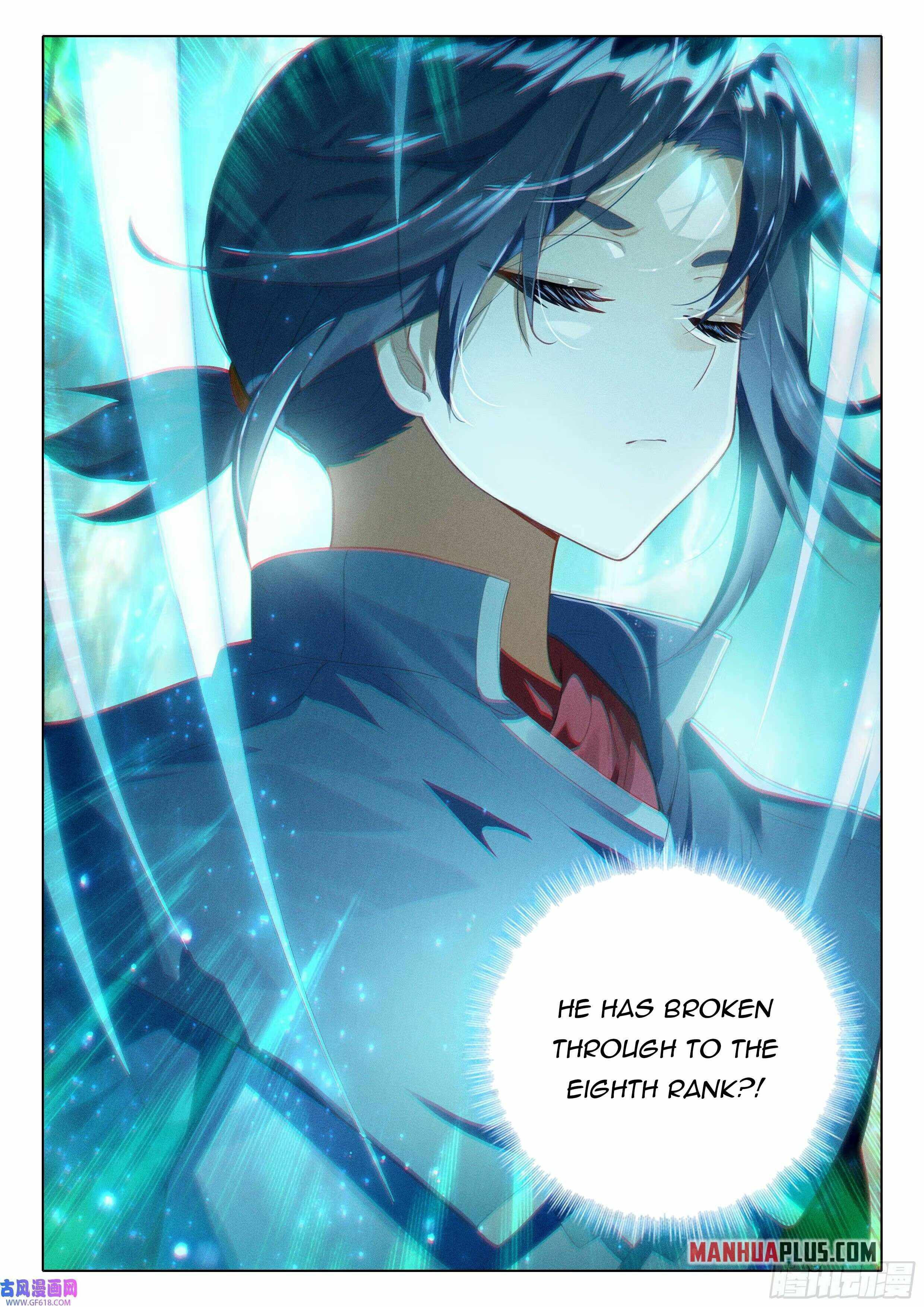 Soul Land V Chapter 113 - Page 17