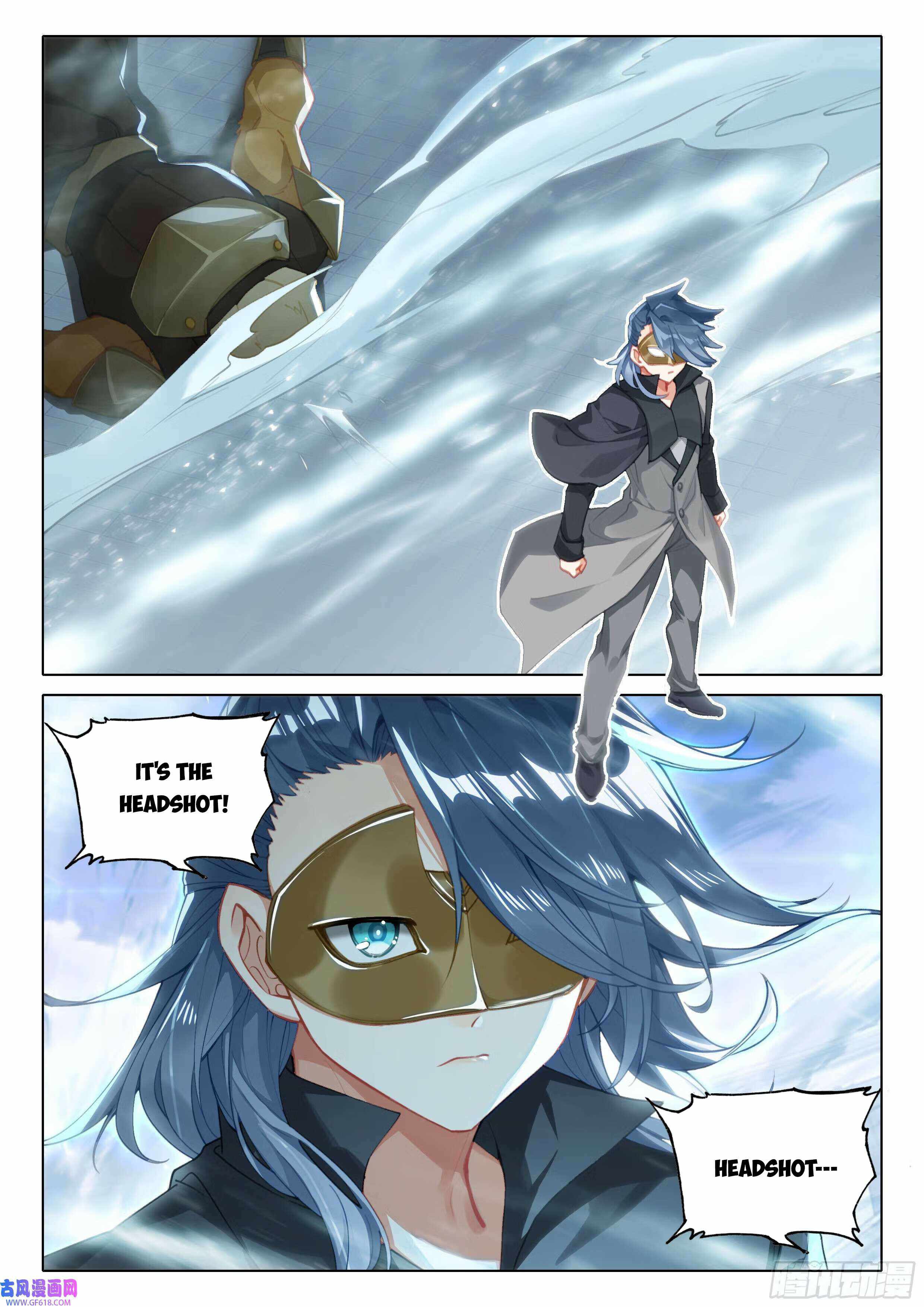 Soul Land V Chapter 113 - Page 3