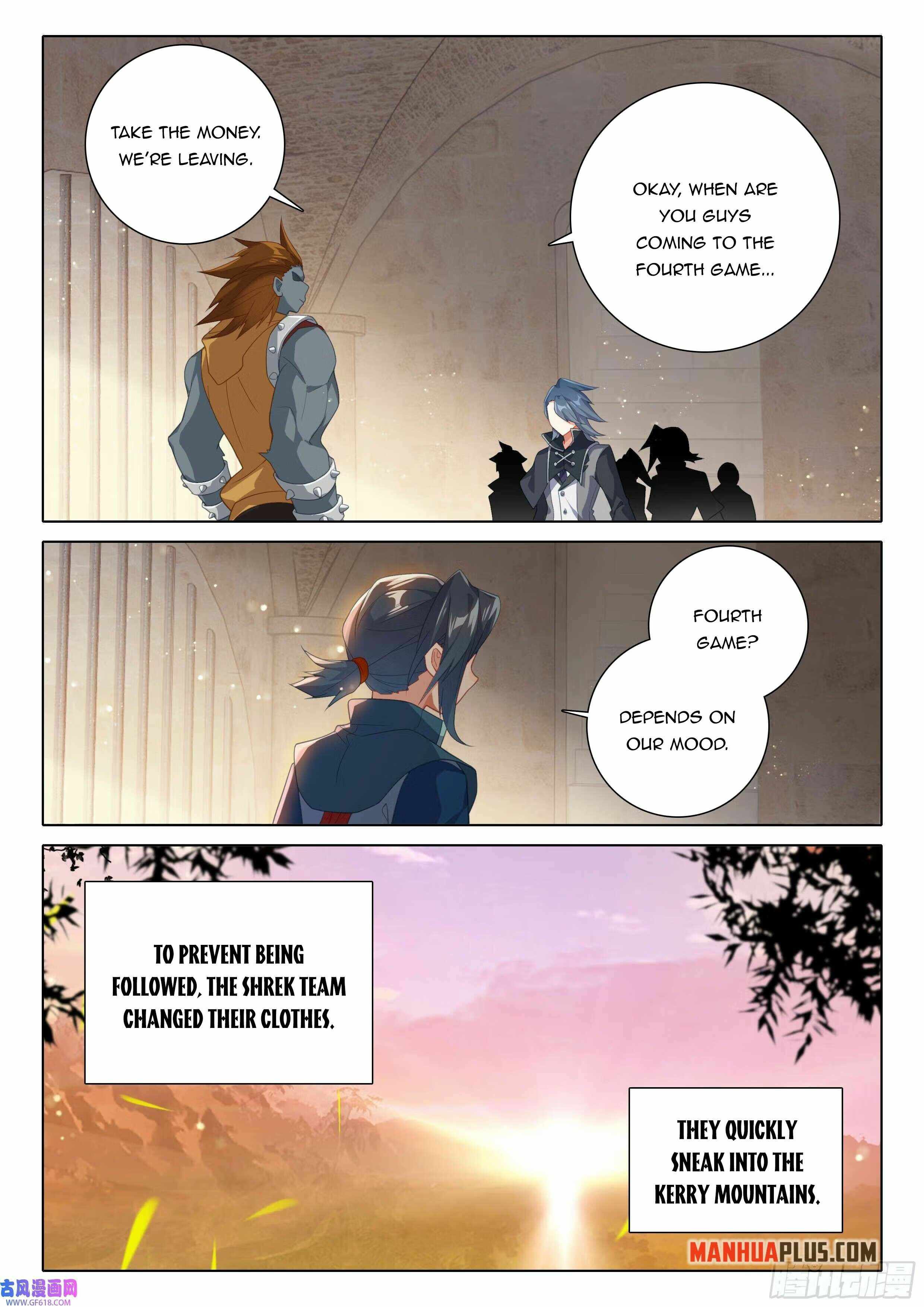 Soul Land V Chapter 113 - Page 5