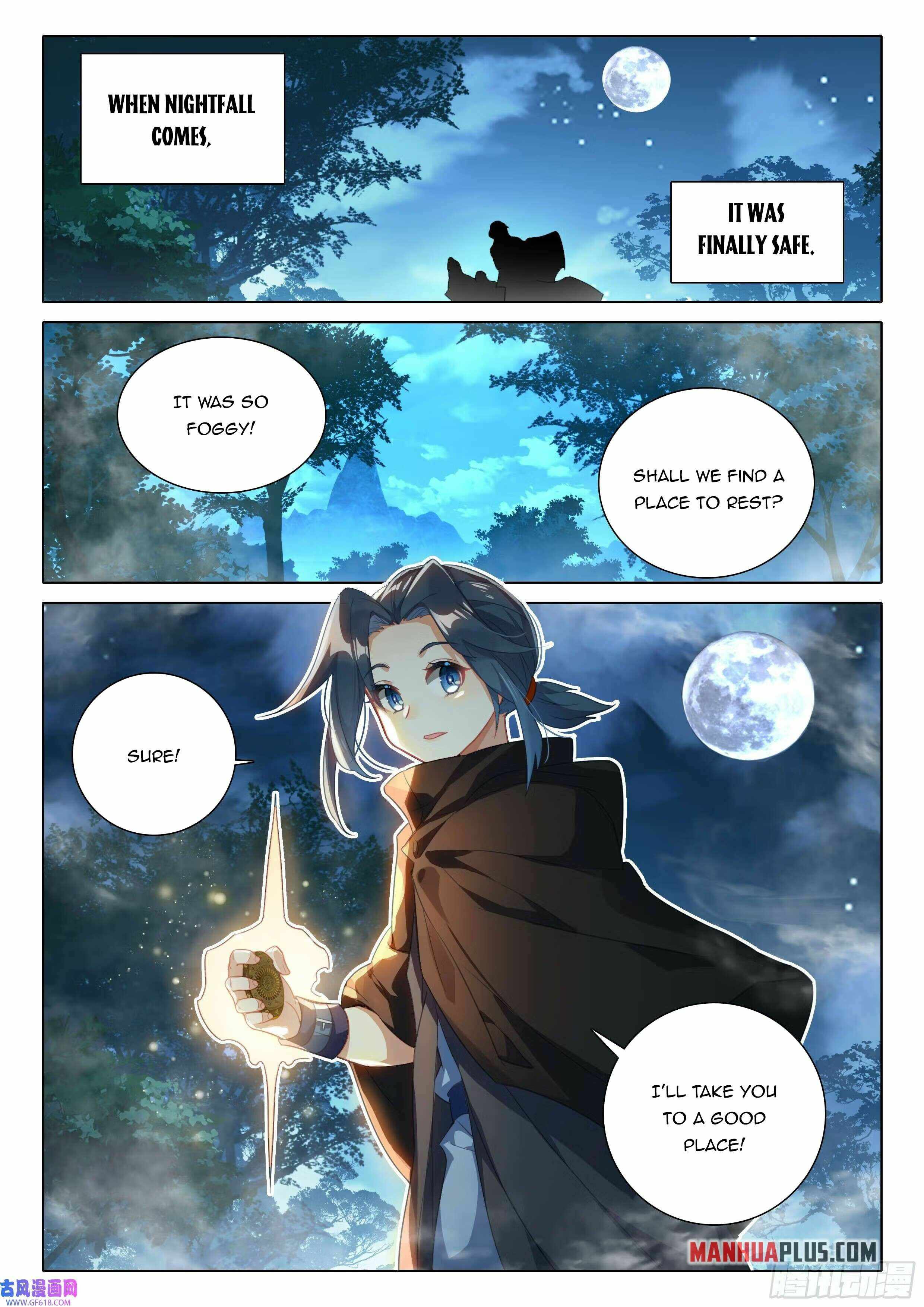 Soul Land V Chapter 113 - Page 6