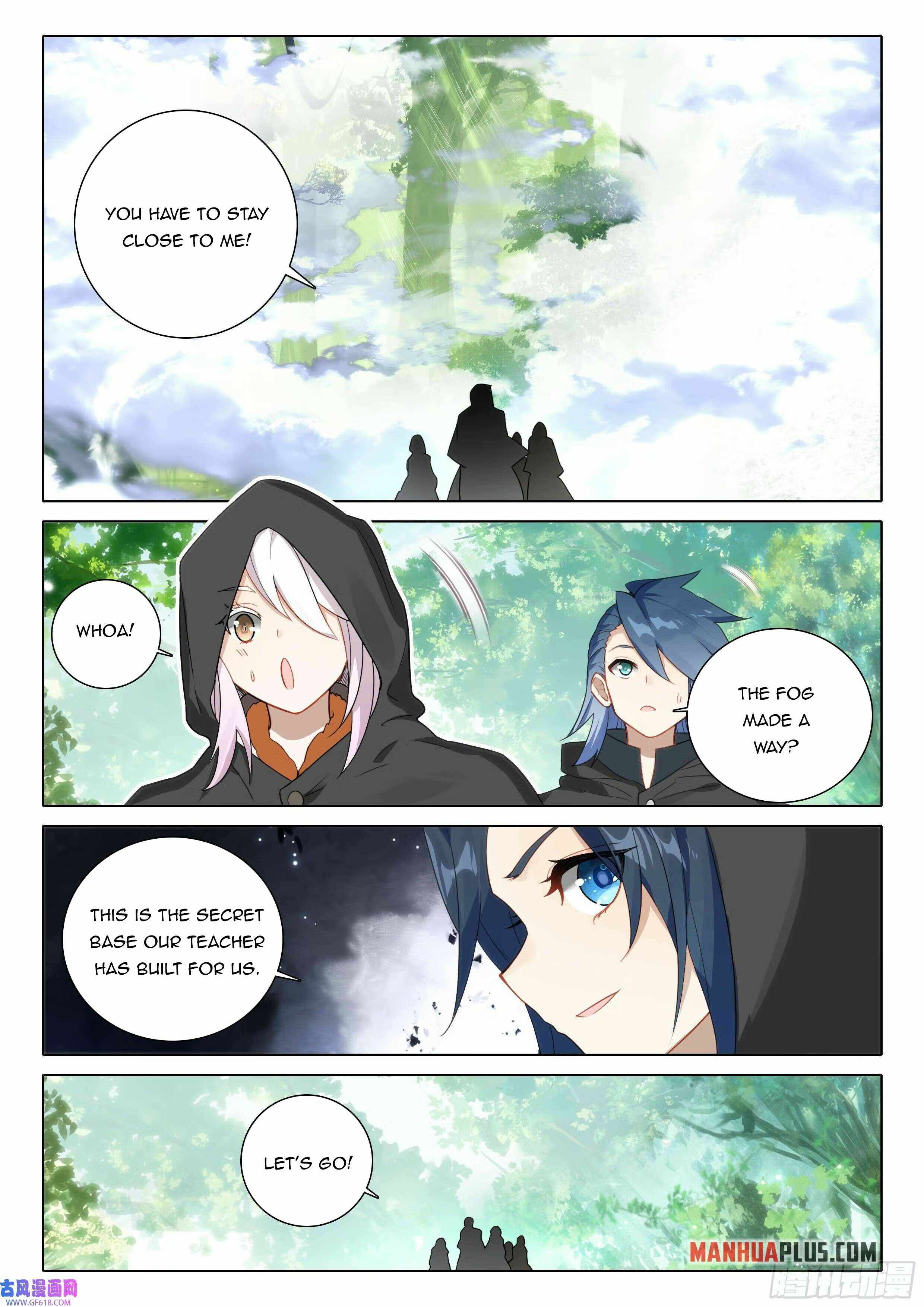 Soul Land V Chapter 113 - Page 7