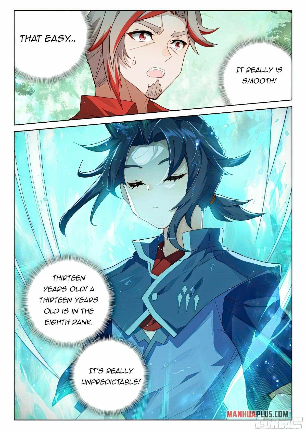 Soul Land V Chapter 114 - Page 3