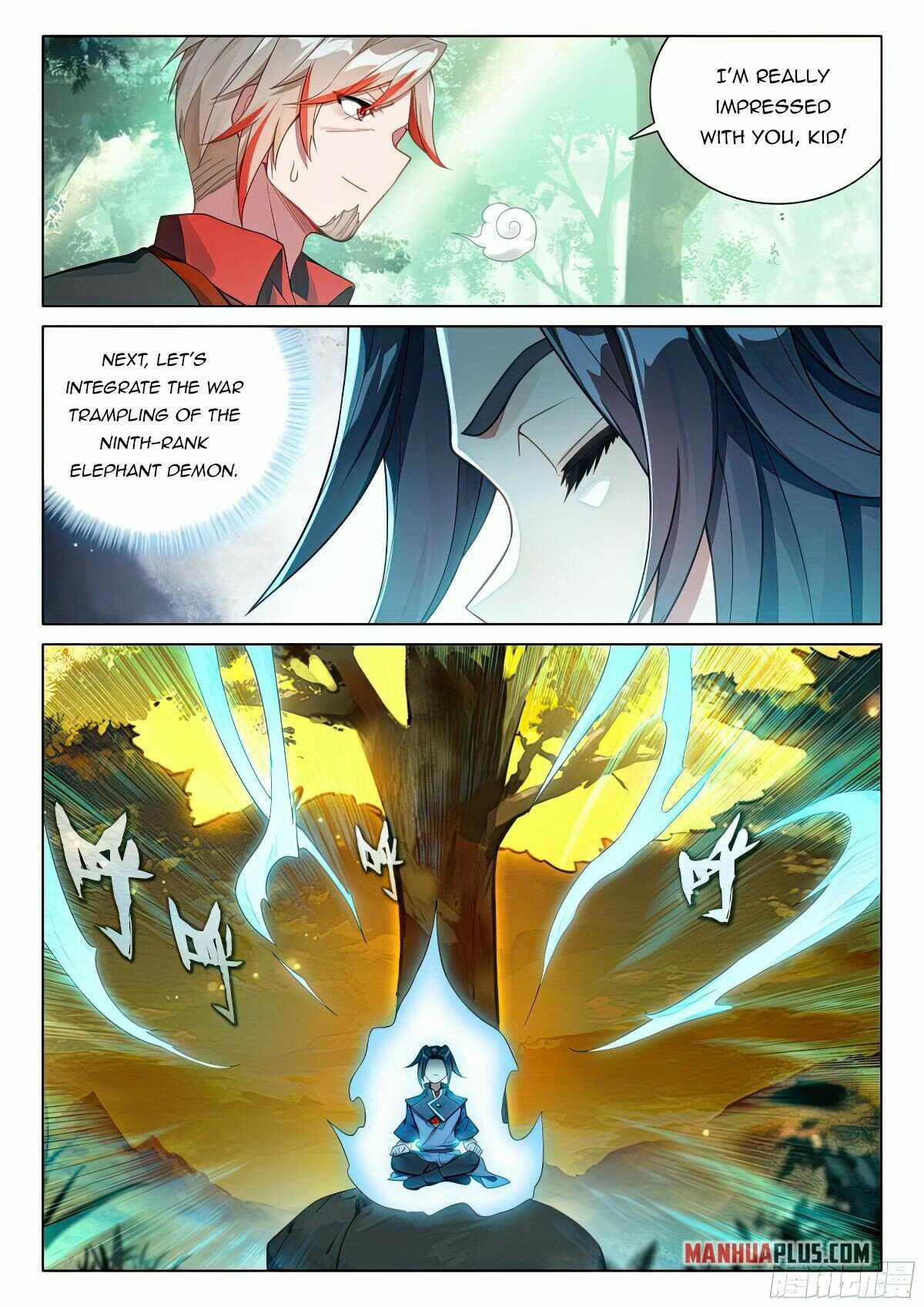 Soul Land V Chapter 114 - Page 4