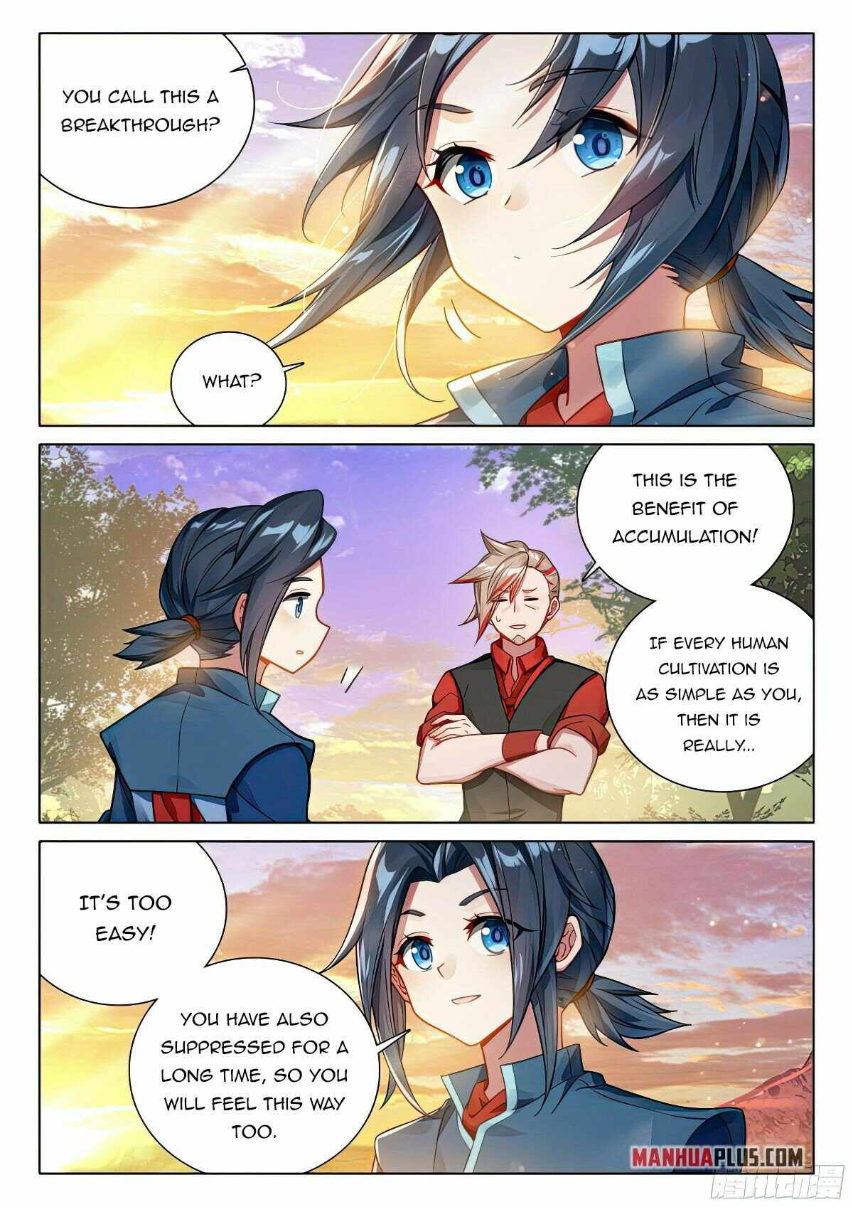 Soul Land V Chapter 114 - Page 6