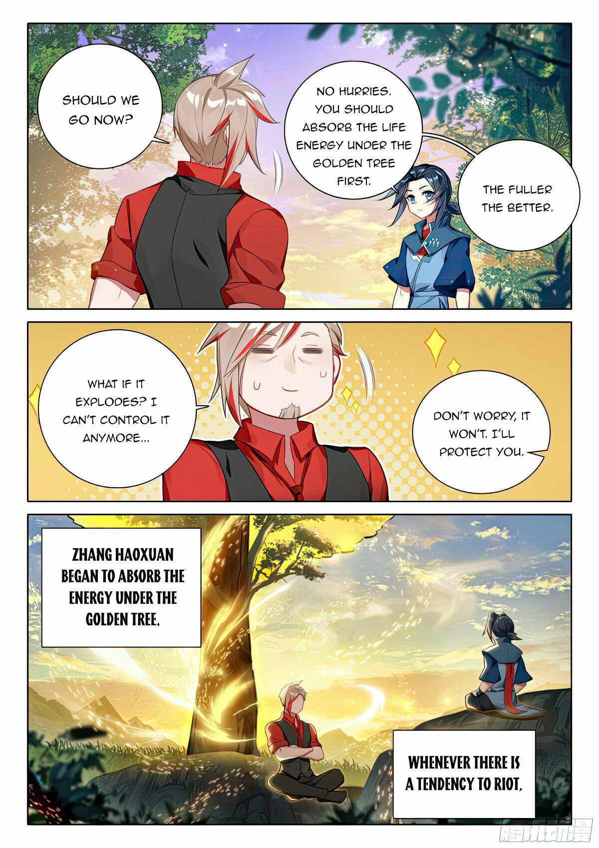 Soul Land V Chapter 114 - Page 7
