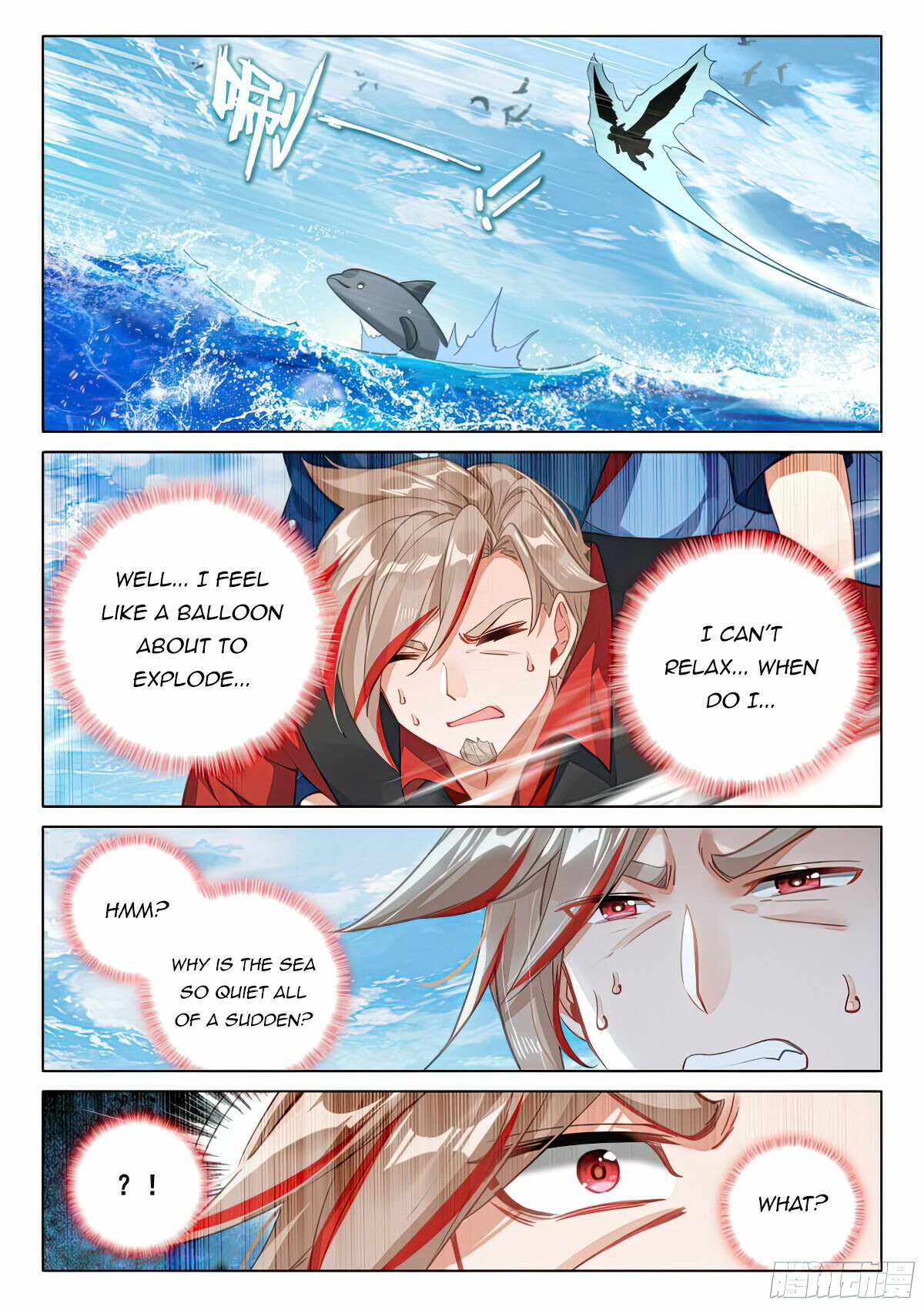 Soul Land V Chapter 114 - Page 10