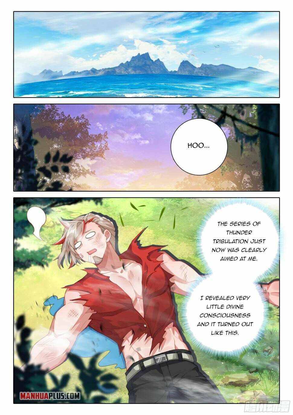 Soul Land V Chapter 115 - Page 13