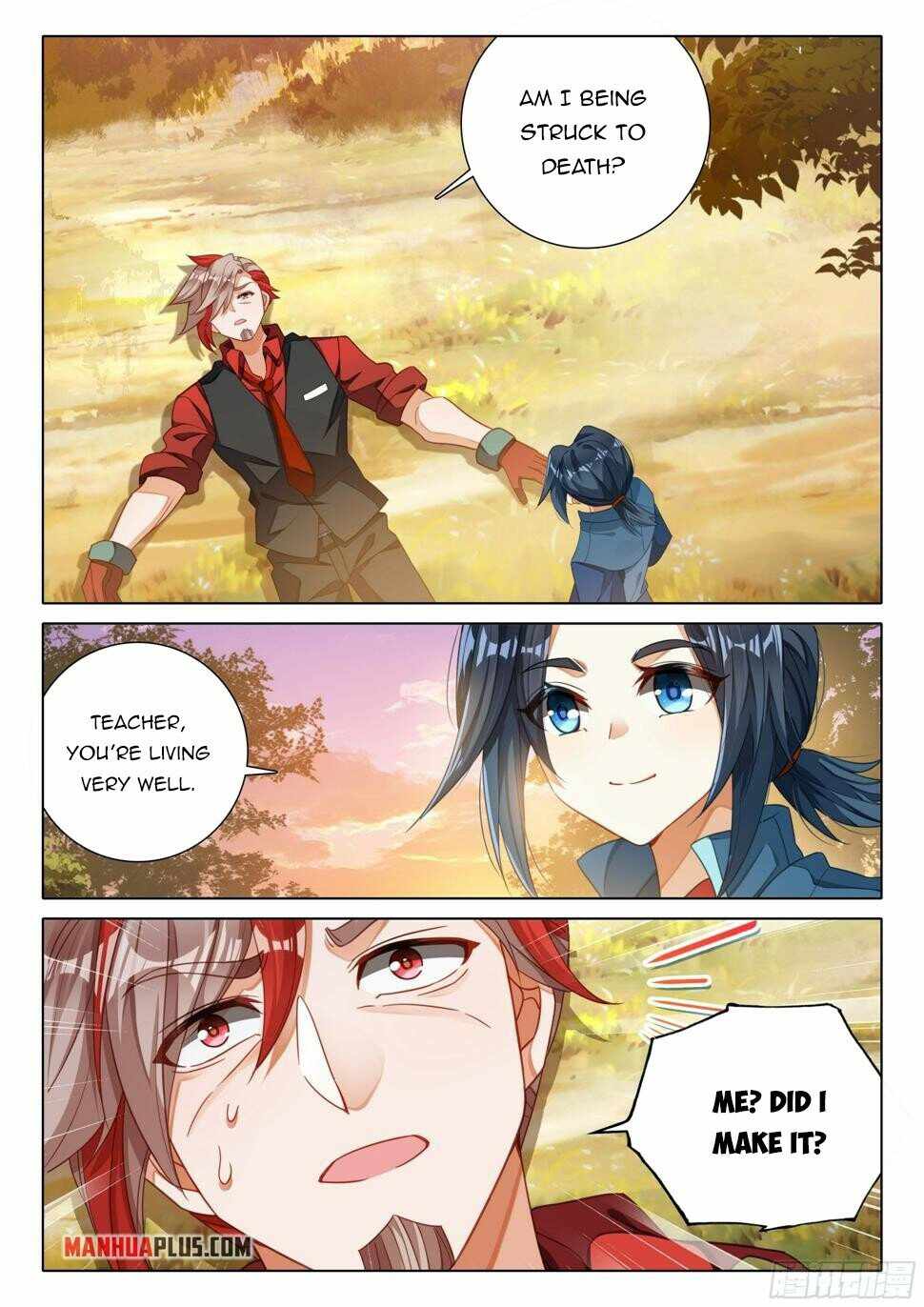 Soul Land V Chapter 115 - Page 17