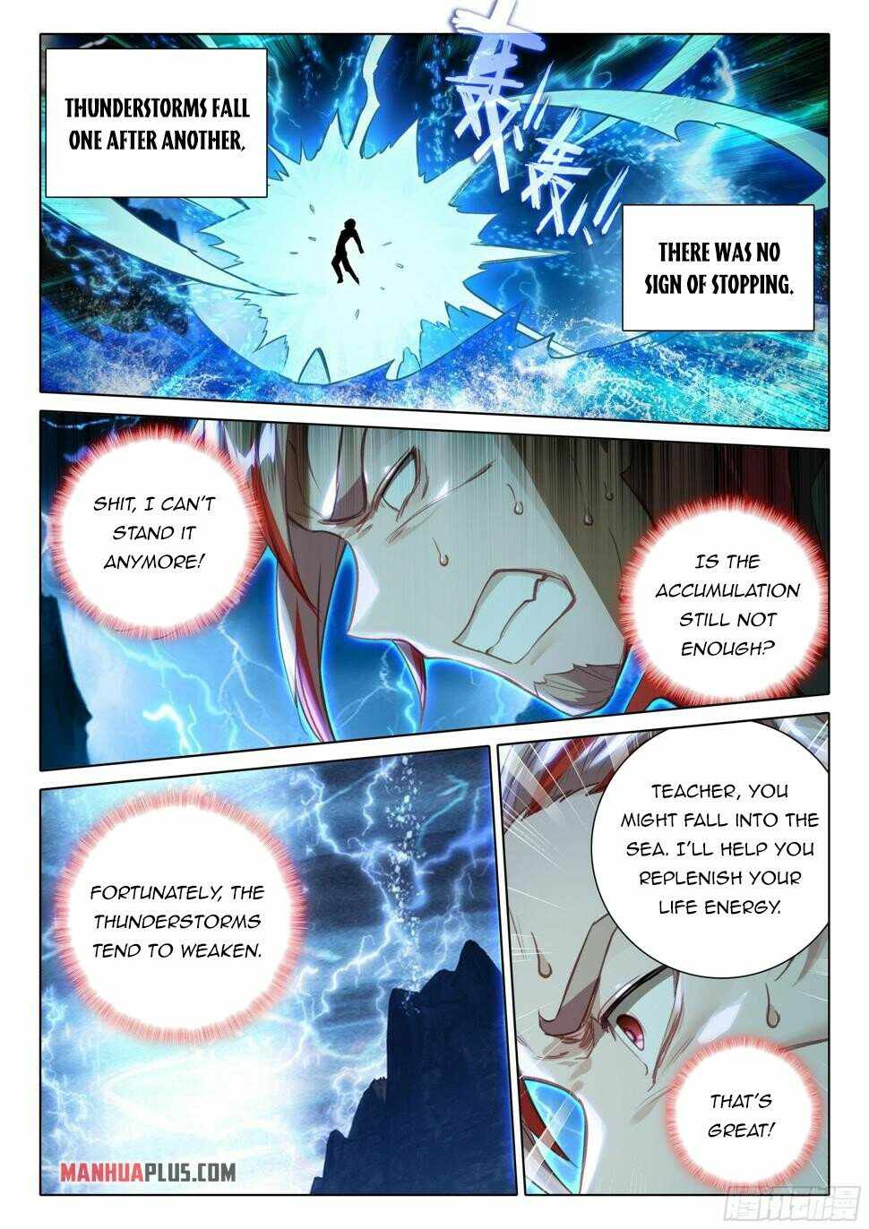 Soul Land V Chapter 115 - Page 7