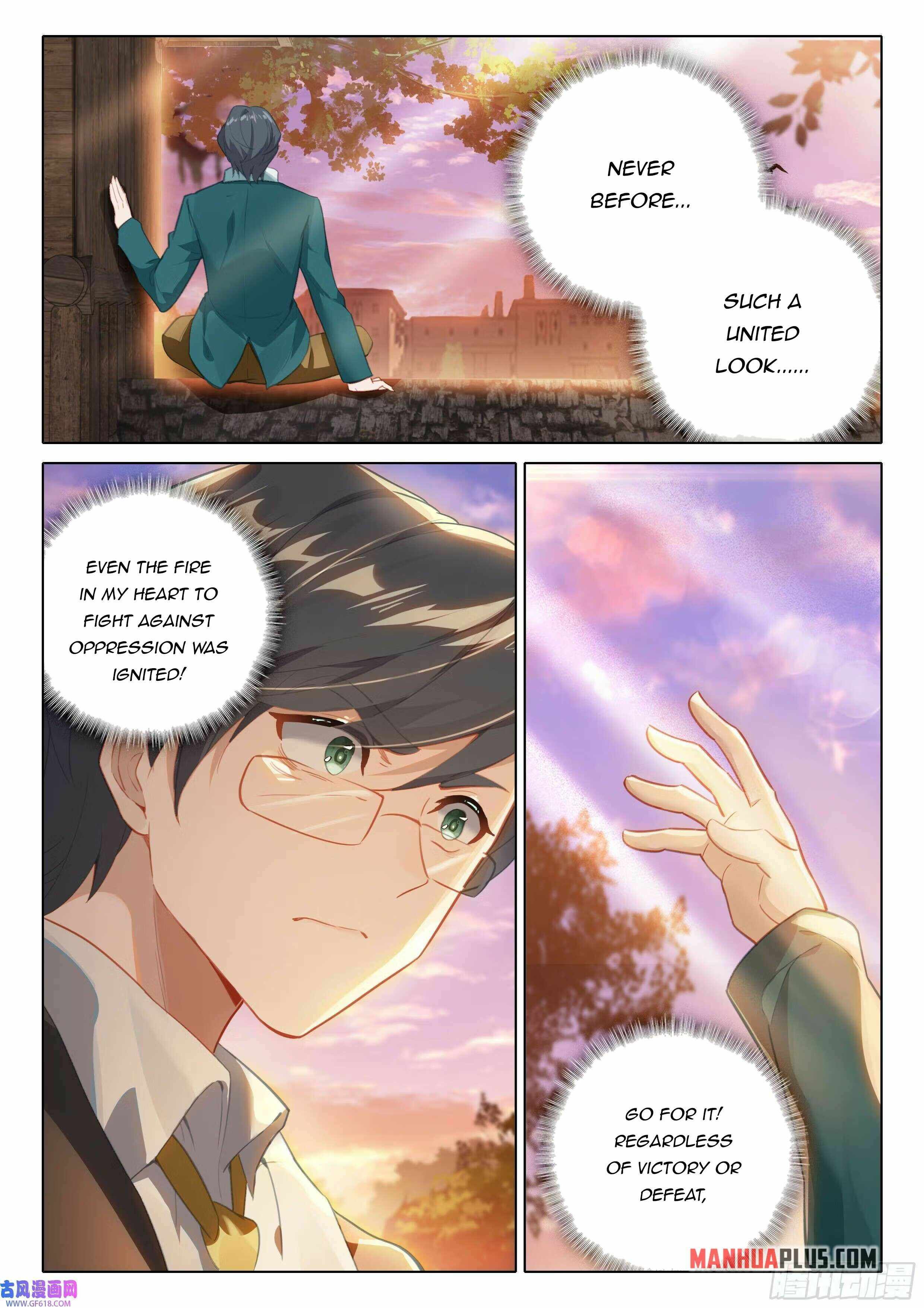 Soul Land V Chapter 116 - Page 11