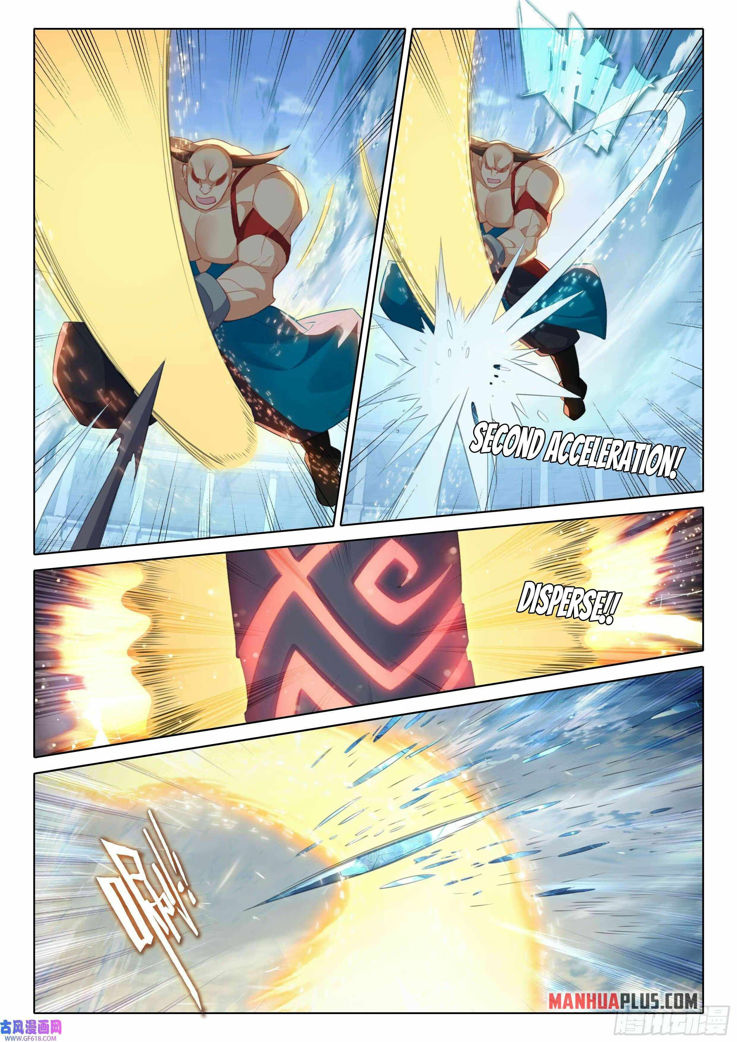 Soul Land V Chapter 117 - Page 15