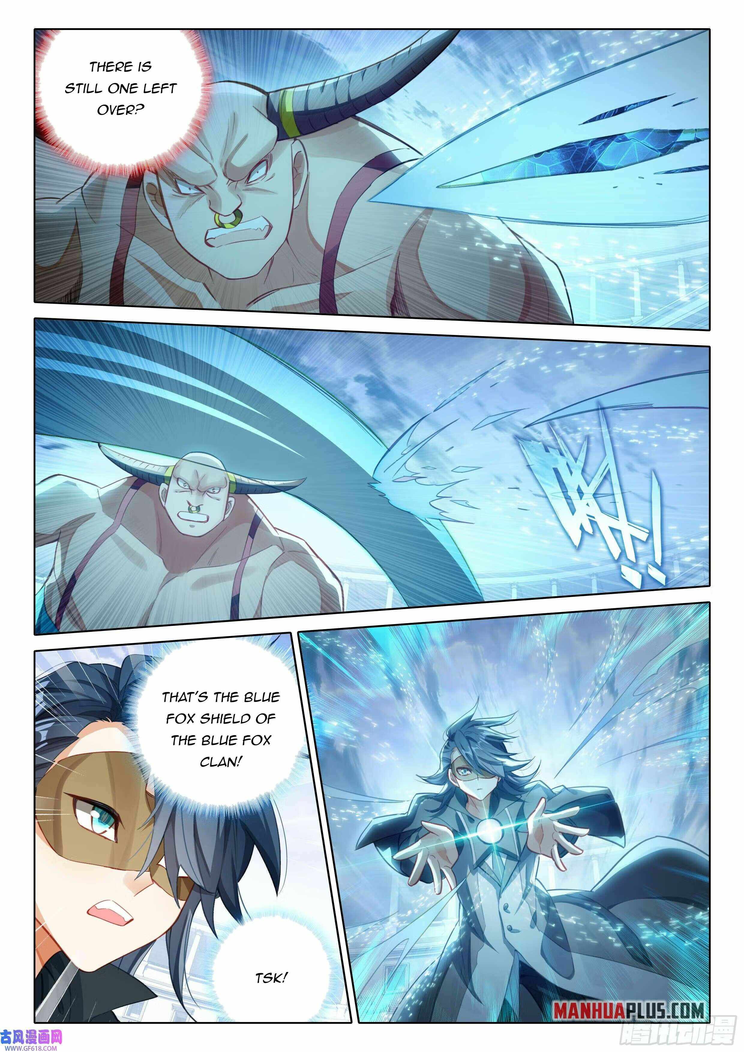 Soul Land V Chapter 117 - Page 16