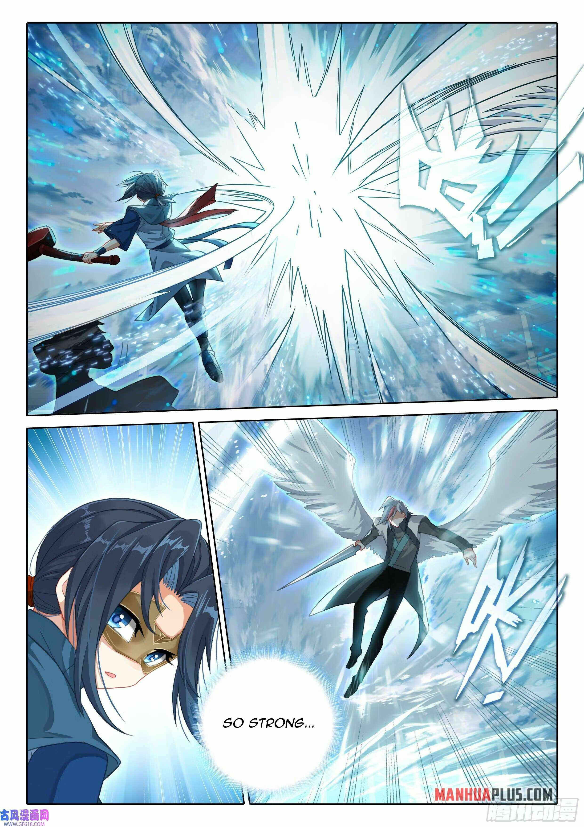Soul Land V Chapter 117 - Page 10