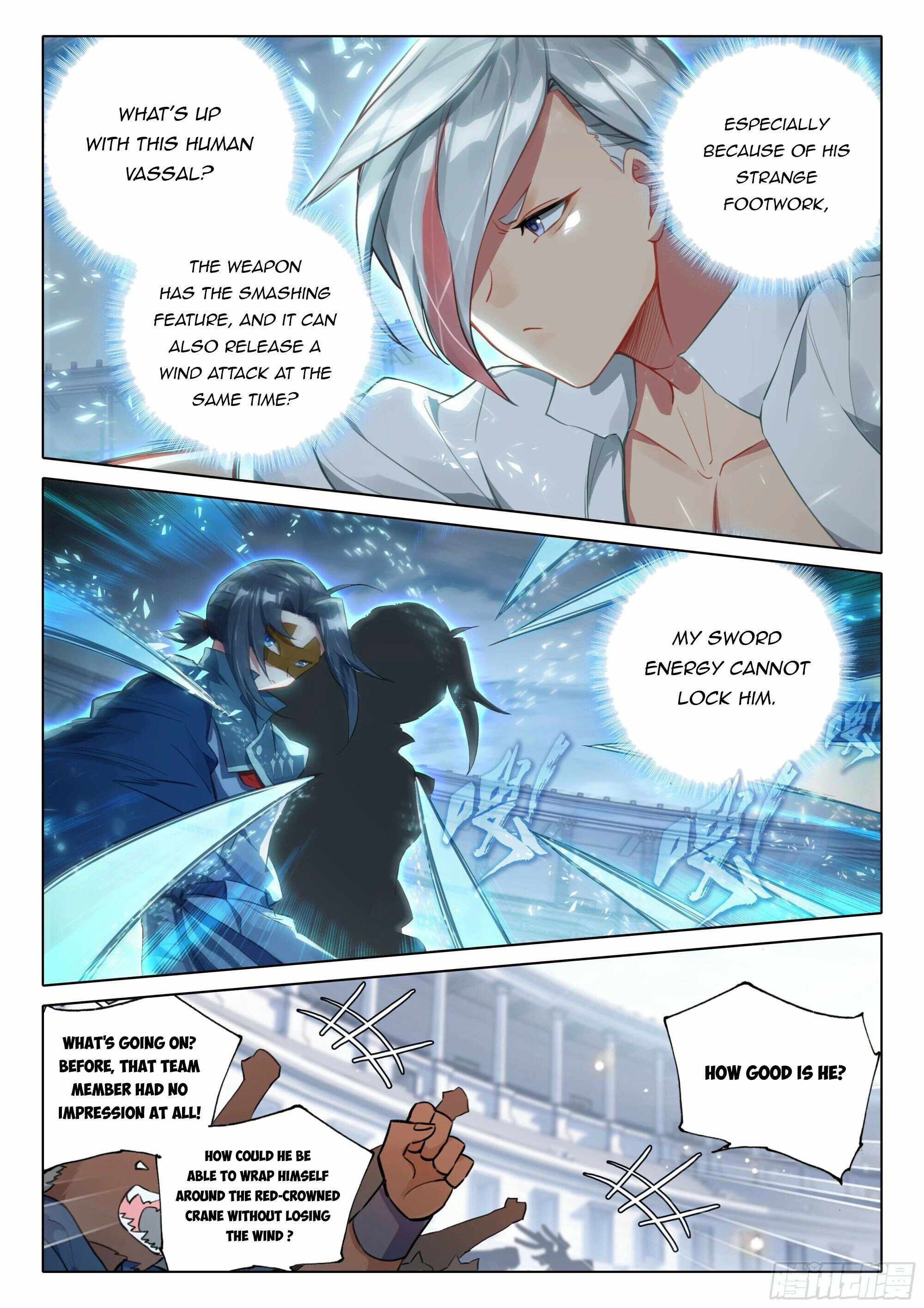 Soul Land V Chapter 118 - Page 2