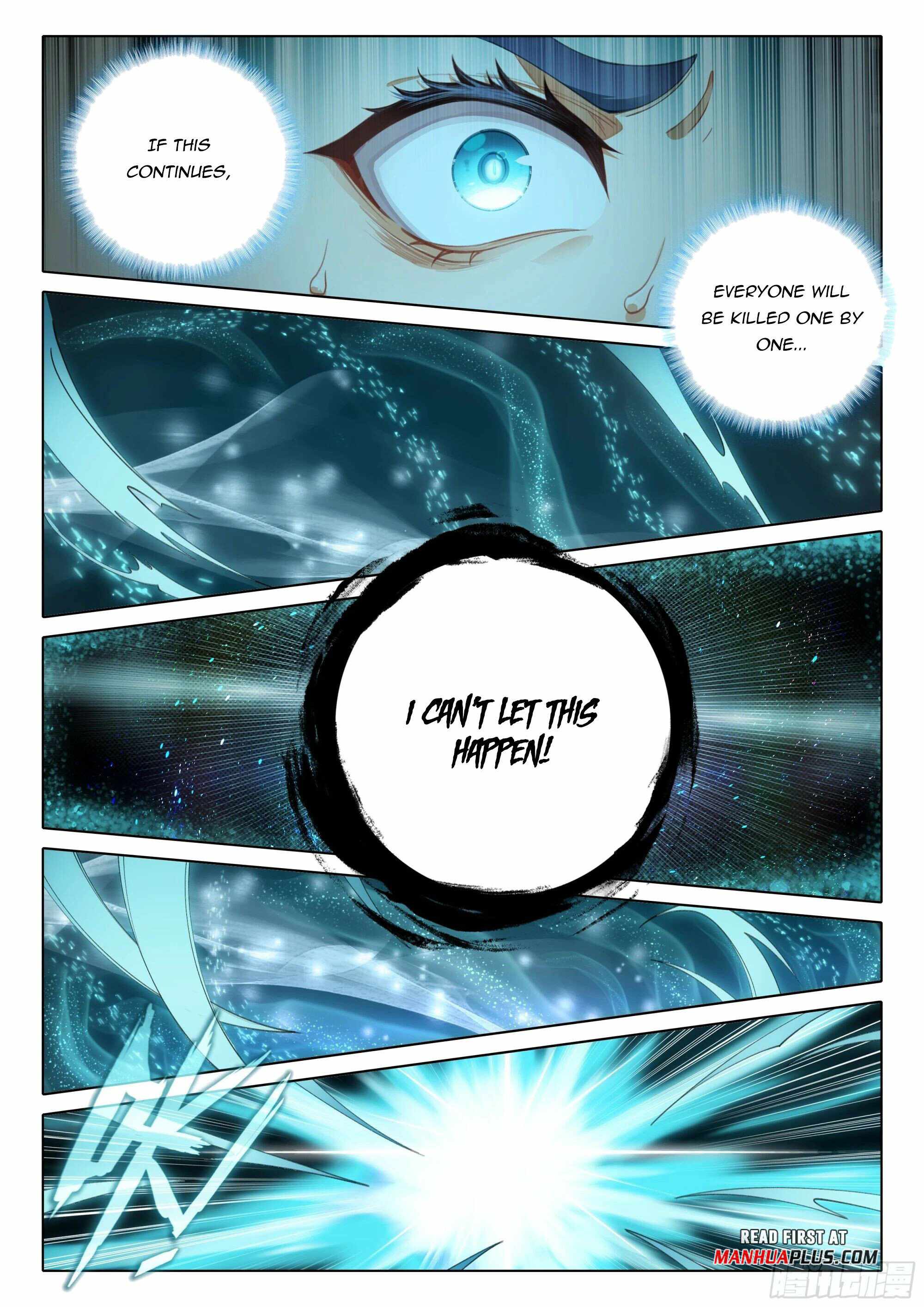 Soul Land V Chapter 118 - Page 11